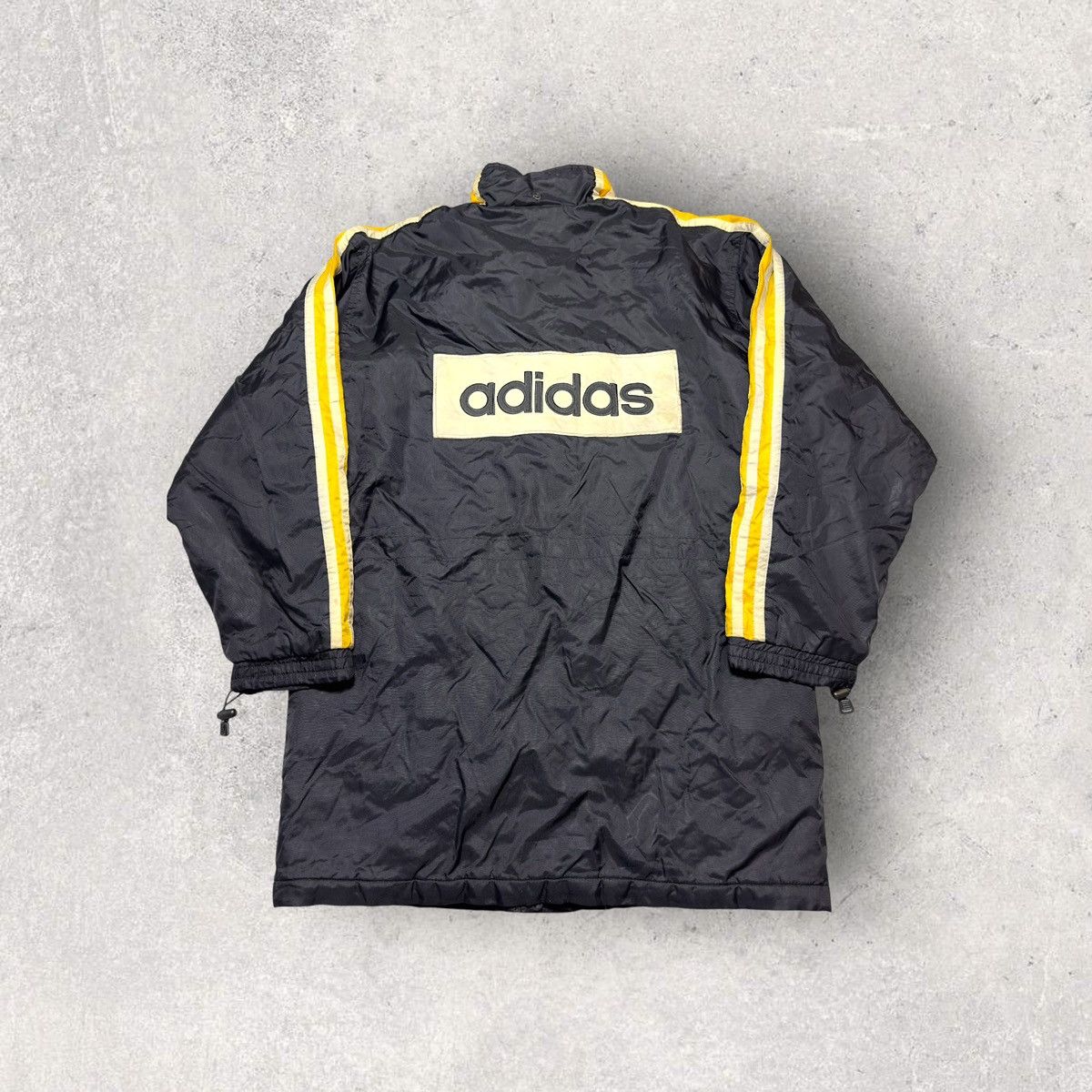 Adidas × Vintage Vintage Adidas jacket Size US M / EU 48-50 / 2 - 1 Thumbnail