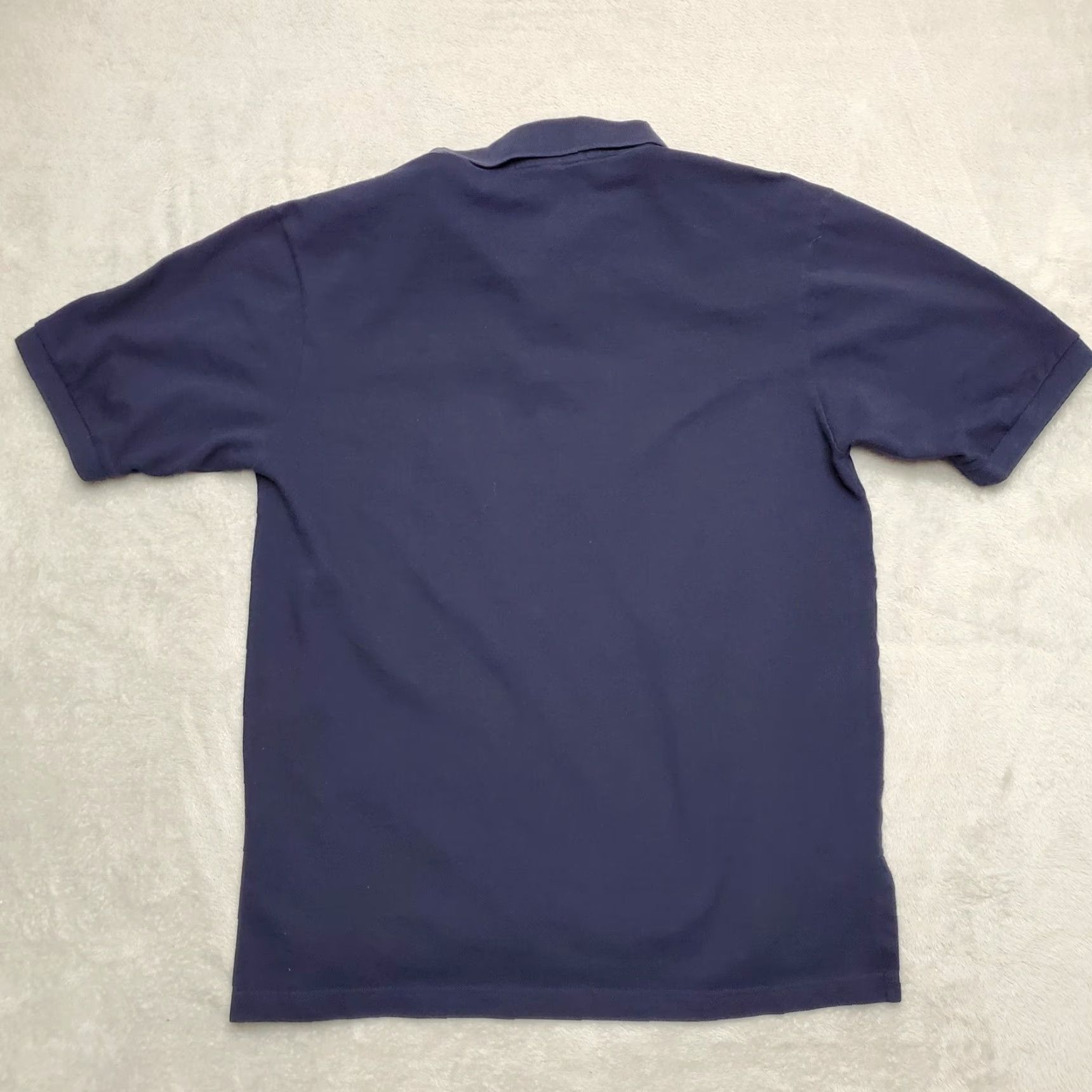 Vintage Ducks Unlimited Shirt Men L Blue Short Sleeve Polo Sherburn Minnesota Casual Size US L / EU 52-54 / 3 - 5 Thumbnail