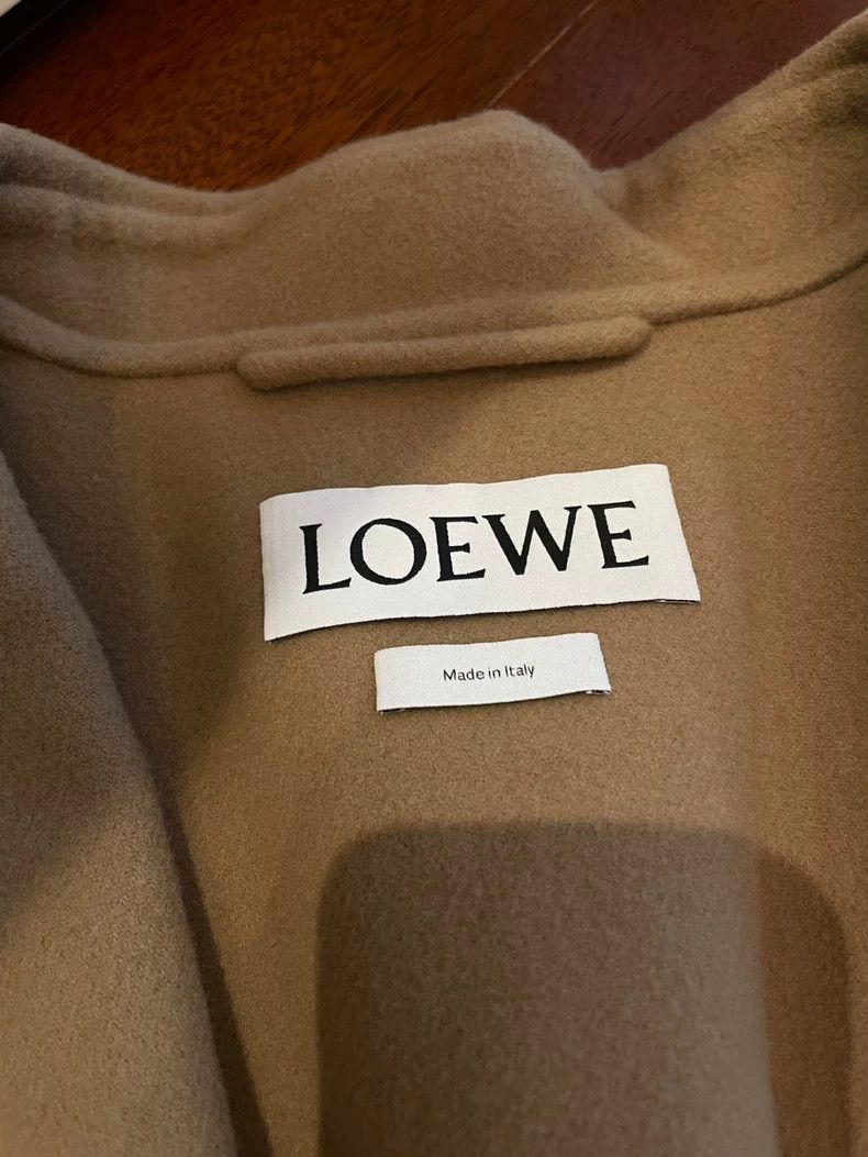 Loewe Loewe Classic version of cashmere wool classic color Size M / US 6-8 / IT 42-44 - 7 Thumbnail