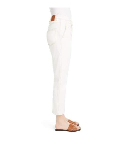 Loewe Loewe Contrast Stitch Fisherman Jeans Size 28" / US 6 / IT 42 - 3 Thumbnail