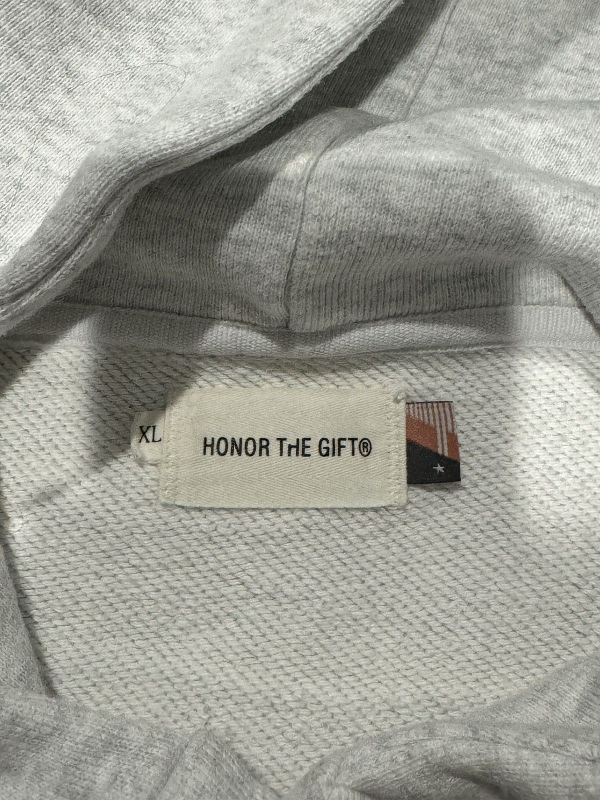 Honor the Gift Honor the Gift Hoodie Size US XL / EU 56 / 4 - 4 Thumbnail