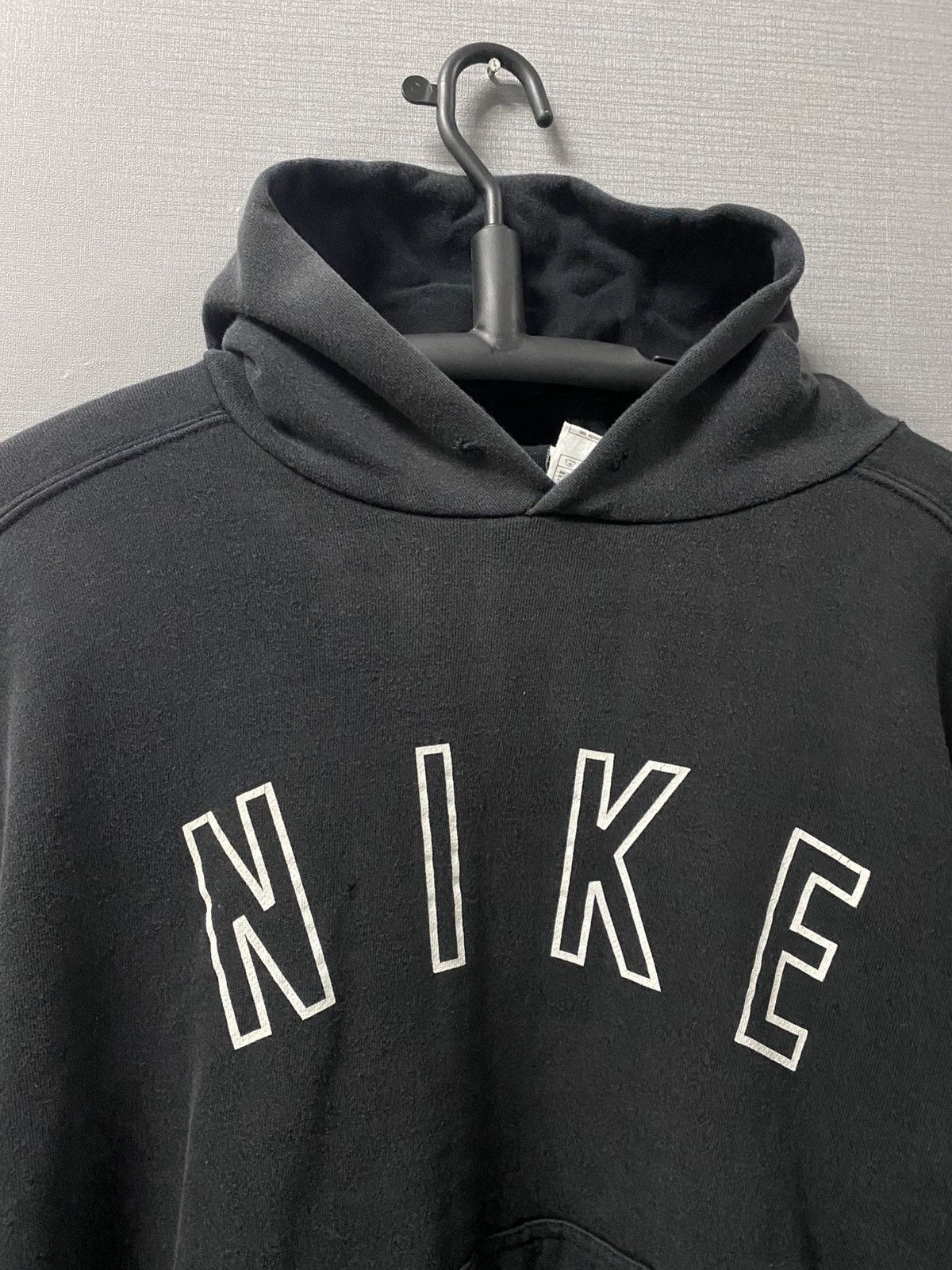 Nike Vintage Nike Hoodie Size US M / EU 48-50 / 2 - 2 Thumbnail