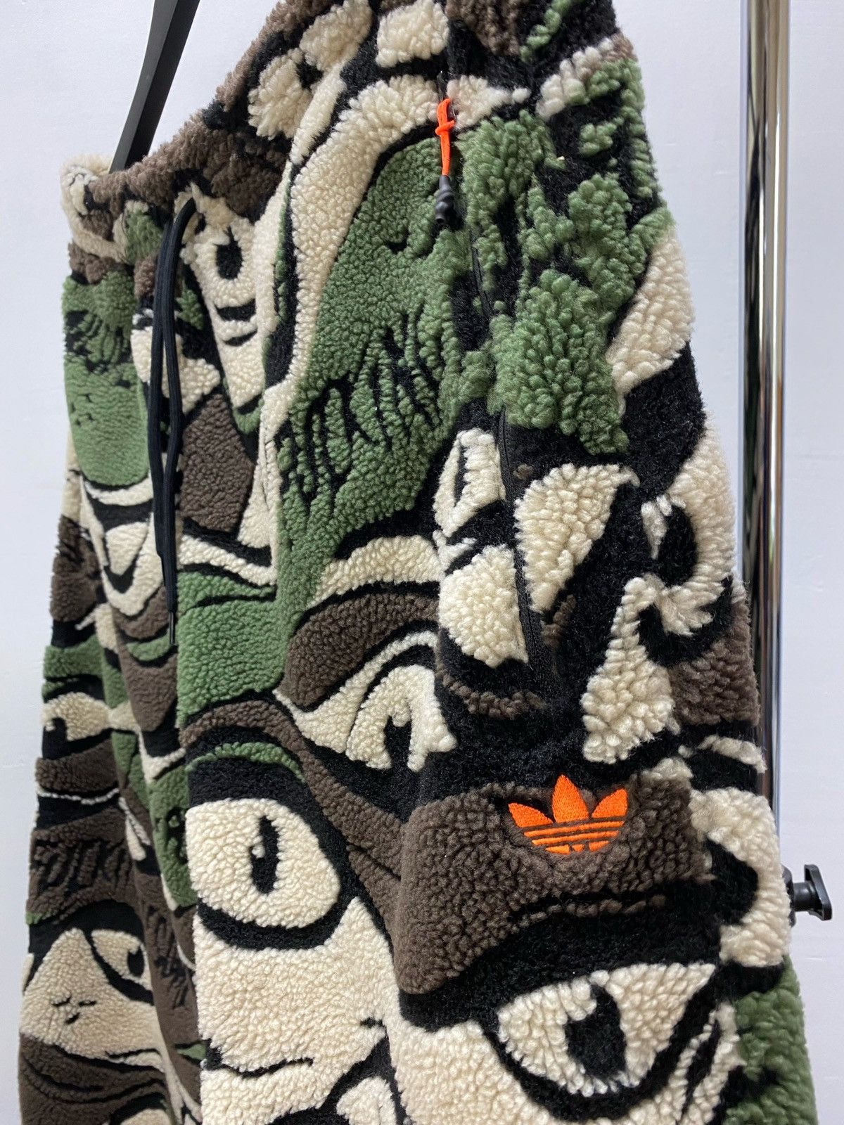 Adidas × Fucking Awesome Adidas x Fucking Awesome Sherpa Camouflage Pants M Size US 32 / EU 48 - 8 Thumbnail