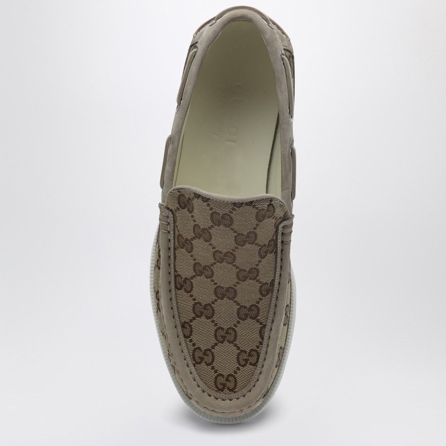 Gucci o1d2blof0525 GG Loafers in Multicolor Size US 7.5 / EU 40-41 - 3 Thumbnail