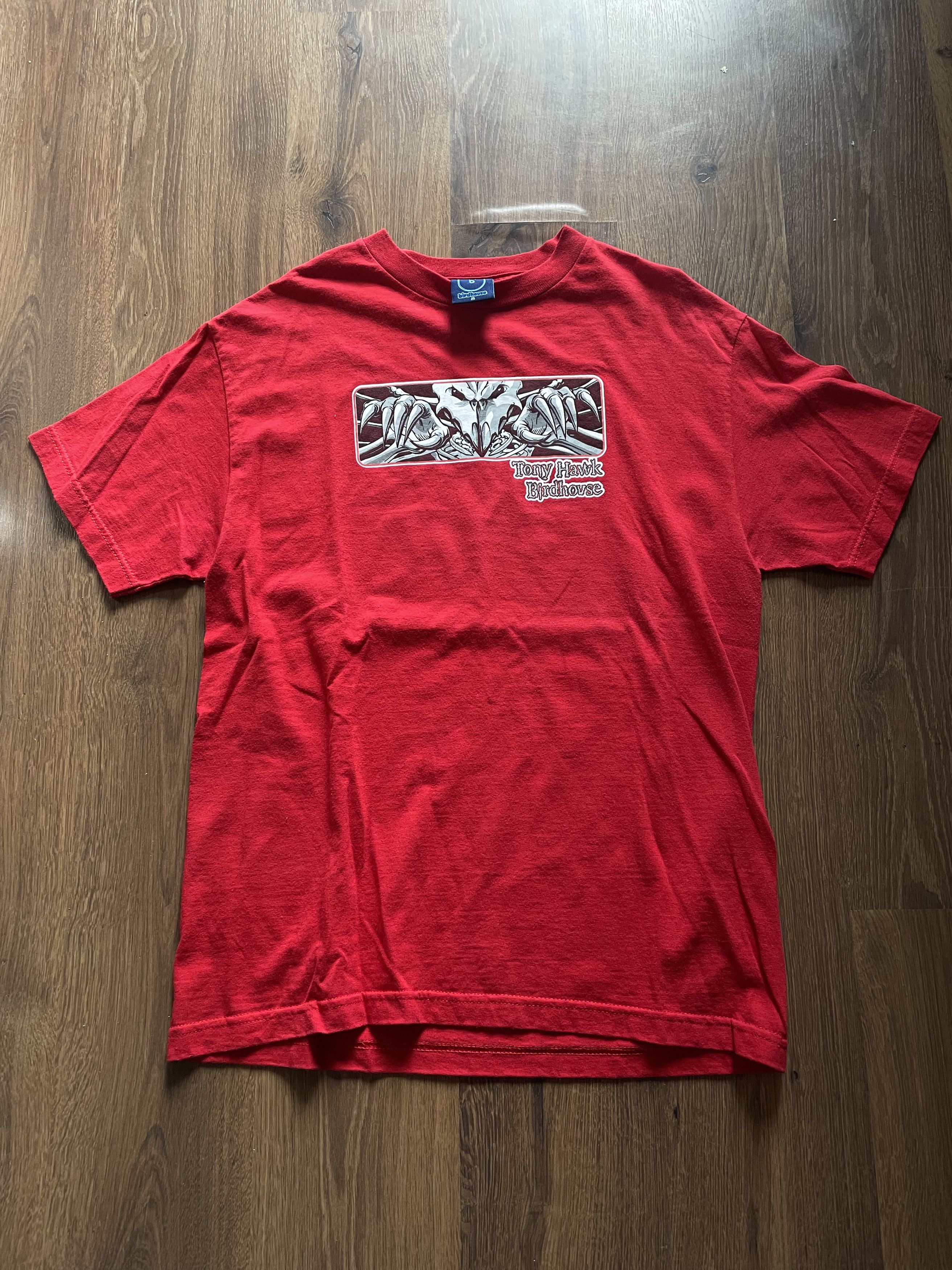 90sTony Hawk ビンテージTシャツ　xl 90sTony Hawk ビンテージTシャツ xl