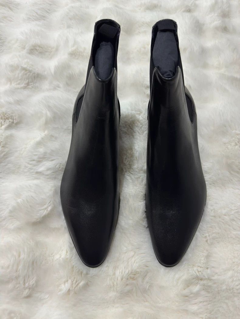 Saint Laurent Paris Saint Laurent Paris Men's Chelsea boots 2505-Nextarrow Size US 10 / EU 43 - 3 Thumbnail