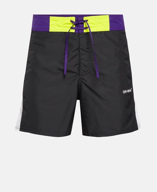 Off-White Swimming shorts Size US 30 / EU 46 - 1 Thumbnail