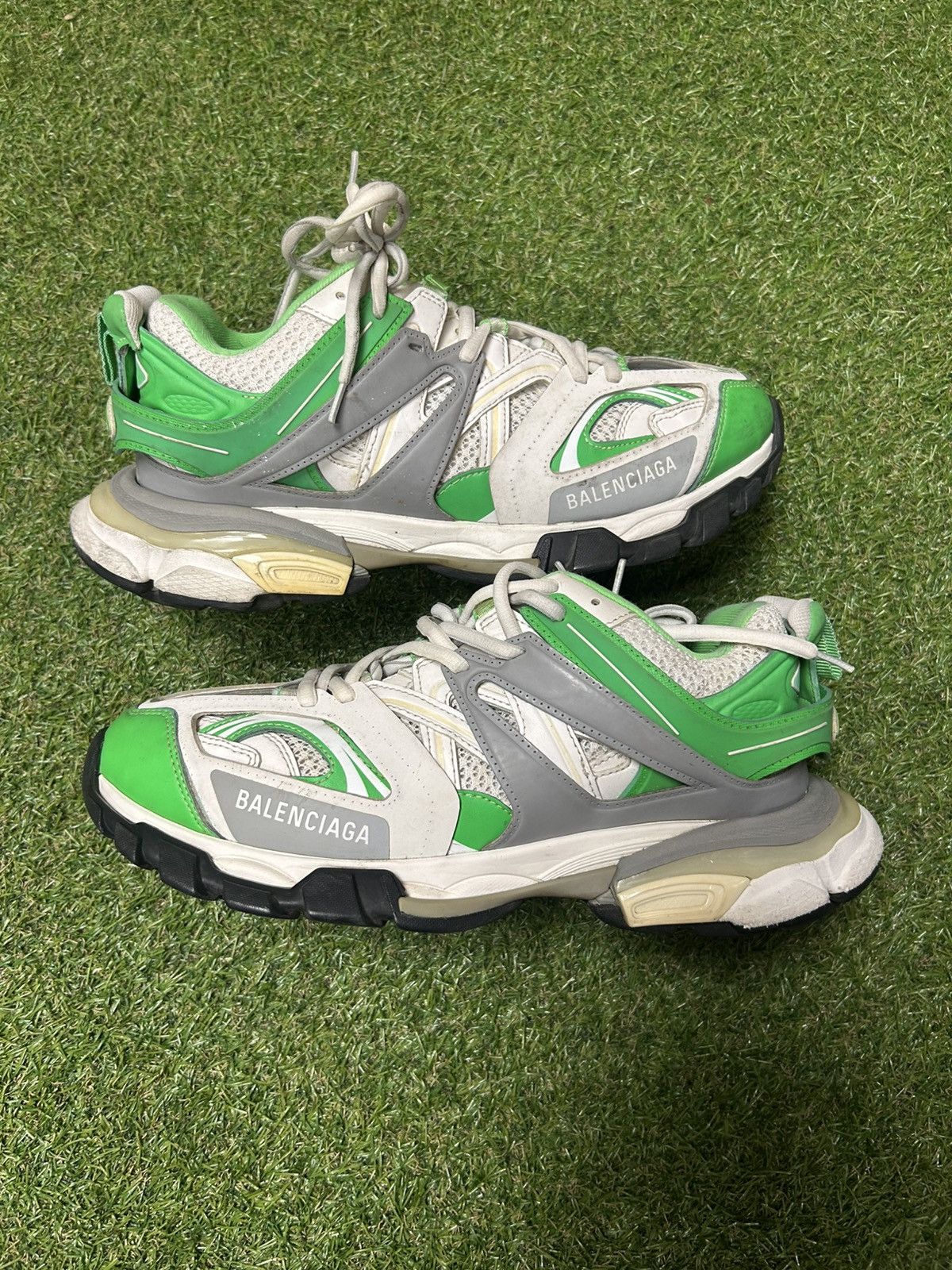 Balenciaga Balenciaga Track Size US 7 / EU 40 - 1 Thumbnail