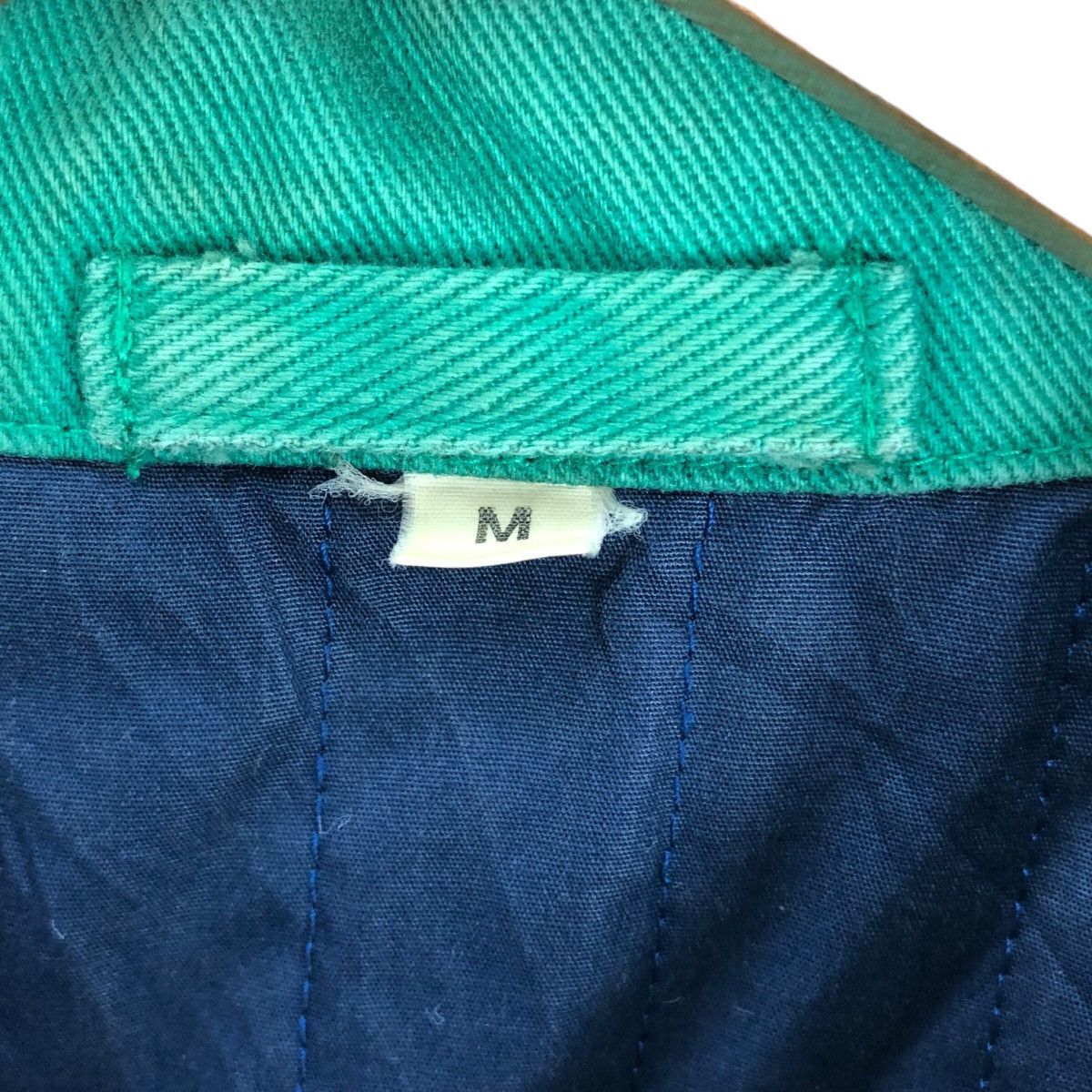 Other Vintage TOEX USA American Style Two Pocket Bomber Jacket Size US M / EU 48-50 / 2 - 6 Thumbnail