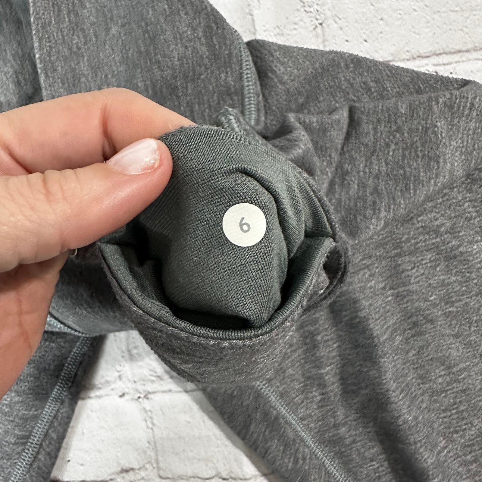 Lululemon lululemon leggings size 6 Size 28" / US 6 / IT 42 - 7 Thumbnail