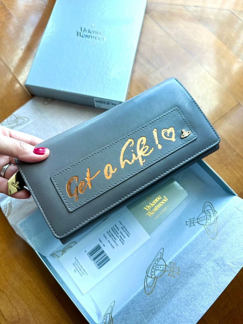 Vivienne Westwood Vivienne Westwood size os Long wallets Size ONE SIZE - 1 Thumbnail