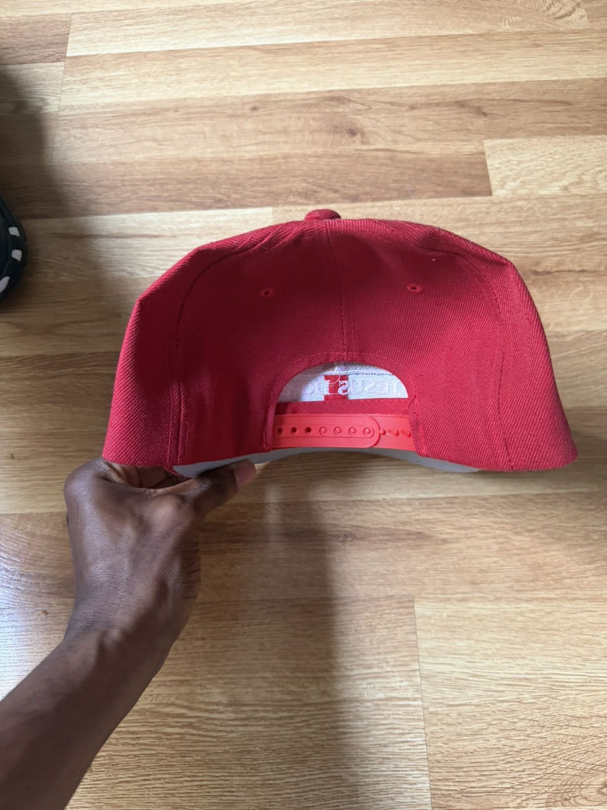 Vintage vintage what would jesus do snapback Size ONE SIZE - 3 Thumbnail