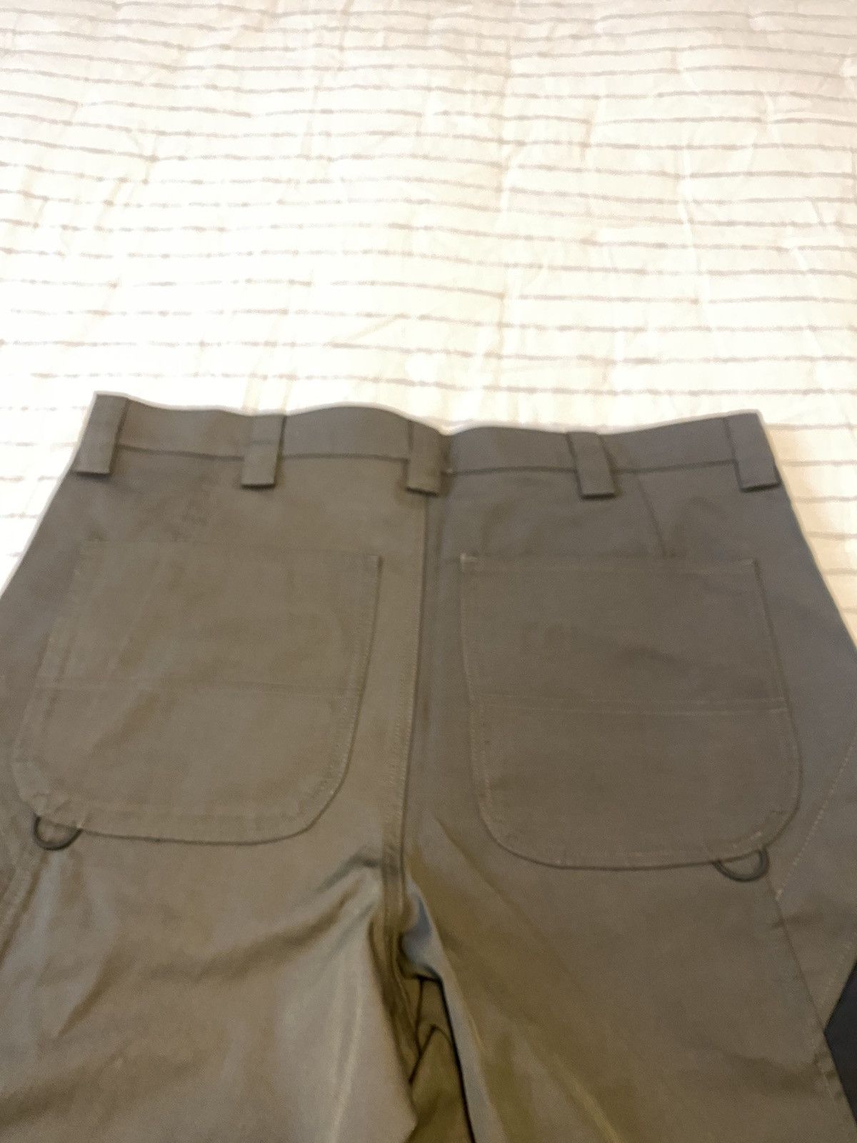 ROA Roa Cargo Trouser Pant Ganache SzXL Brand New Size US 34 / EU 50 - 18 Thumbnail