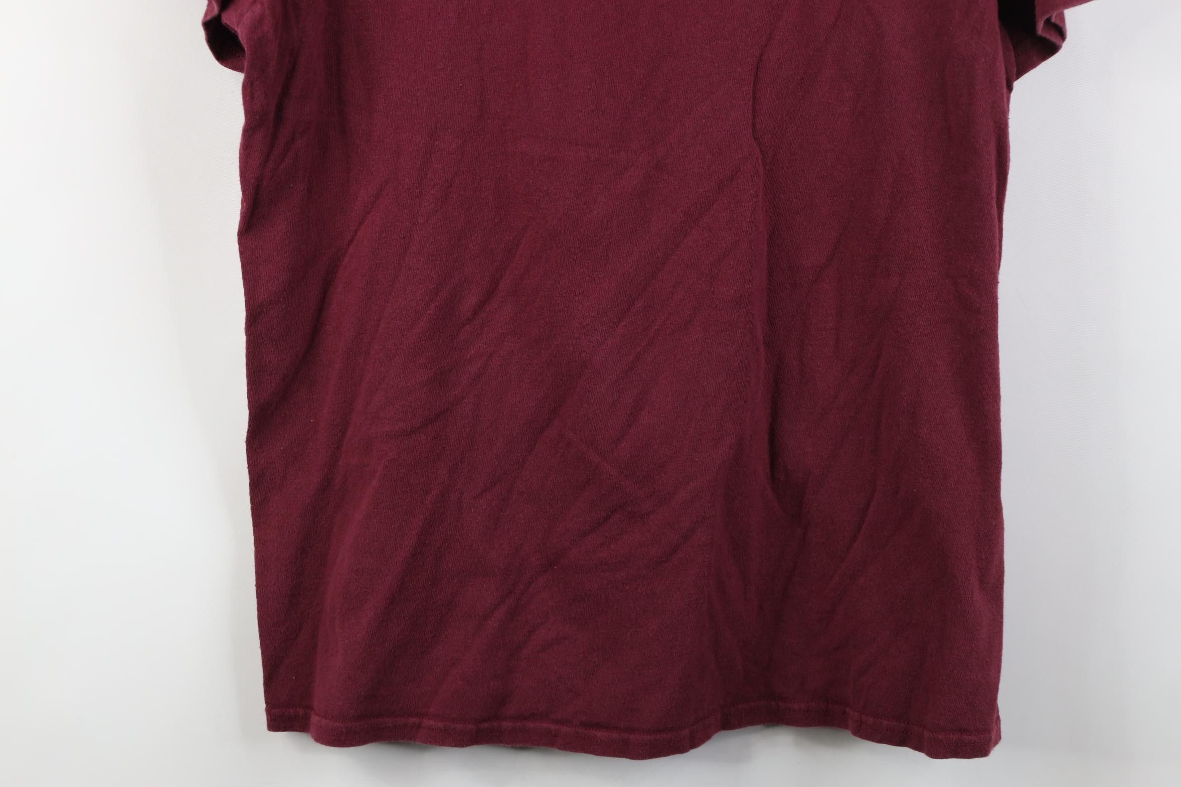 Vintage Y2K Detroit City FC Football Soccer Short Sleeve T-Shirt Size M / US 6-8 / IT 42-44 - 14 Thumbnail