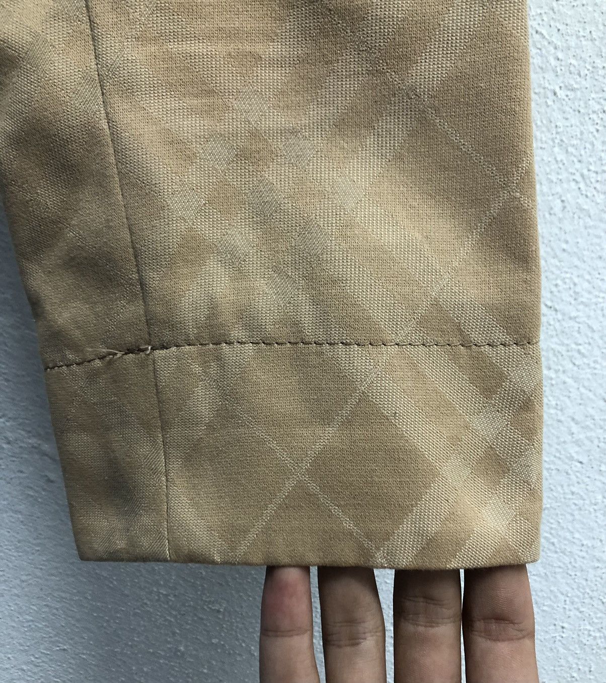 Burberry × Vintage Vintage Burberry London Jacket Size M / US 6-8 / IT 42-44 - 7 Thumbnail