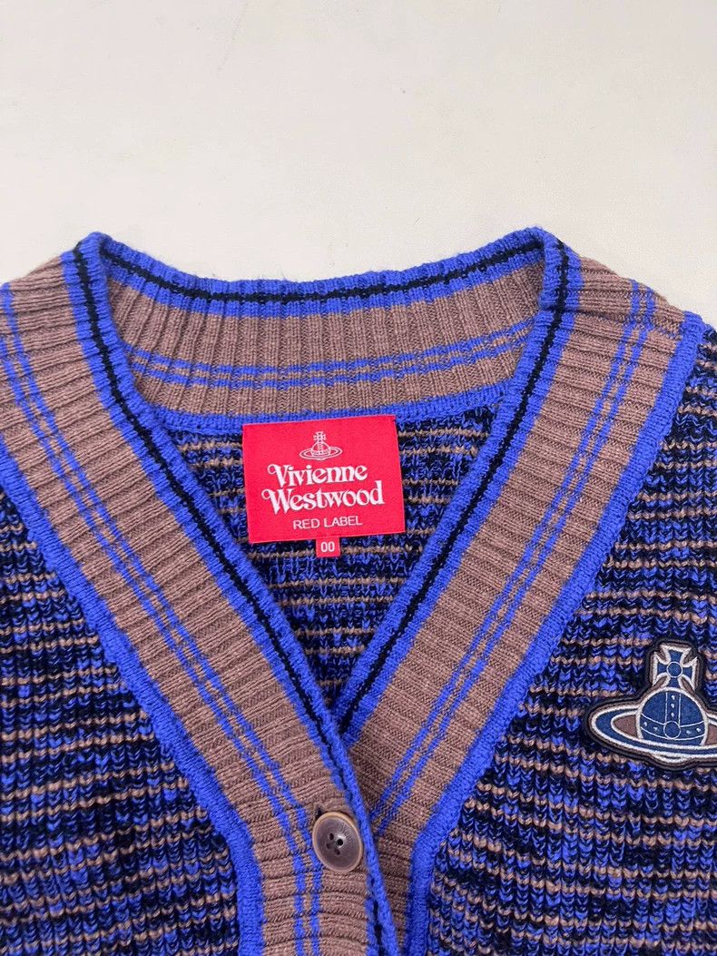 Vivienne Westwood Vivienne Westwood A woolen coat Size XS / US 0-2 / IT 36-38 - 2 Thumbnail