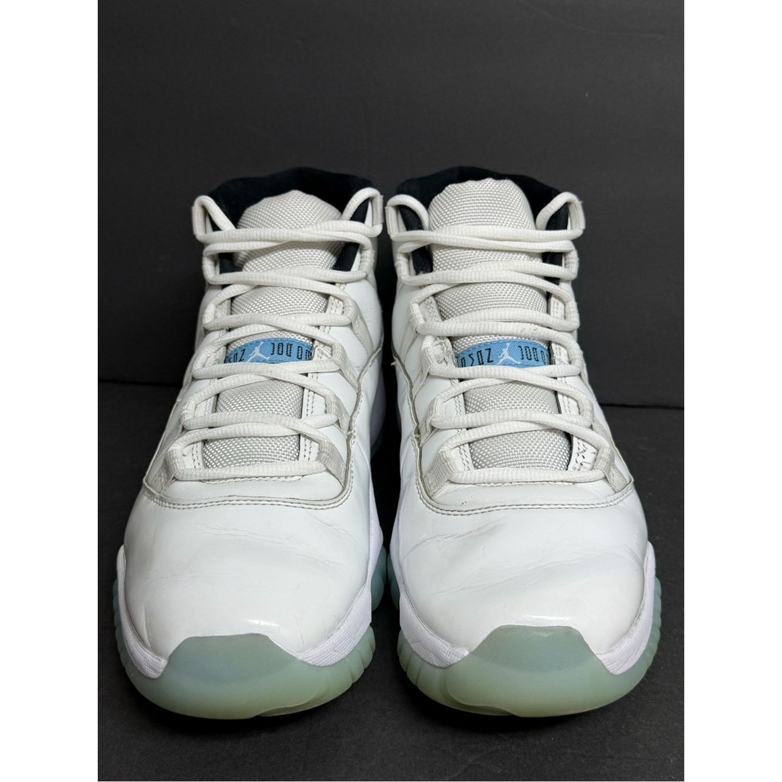Jordan Brand Size 9 - Air Jordan 11 Retro 2024 Legend Blue / Columbia Size US 9 / EU 42 - 5 Thumbnail