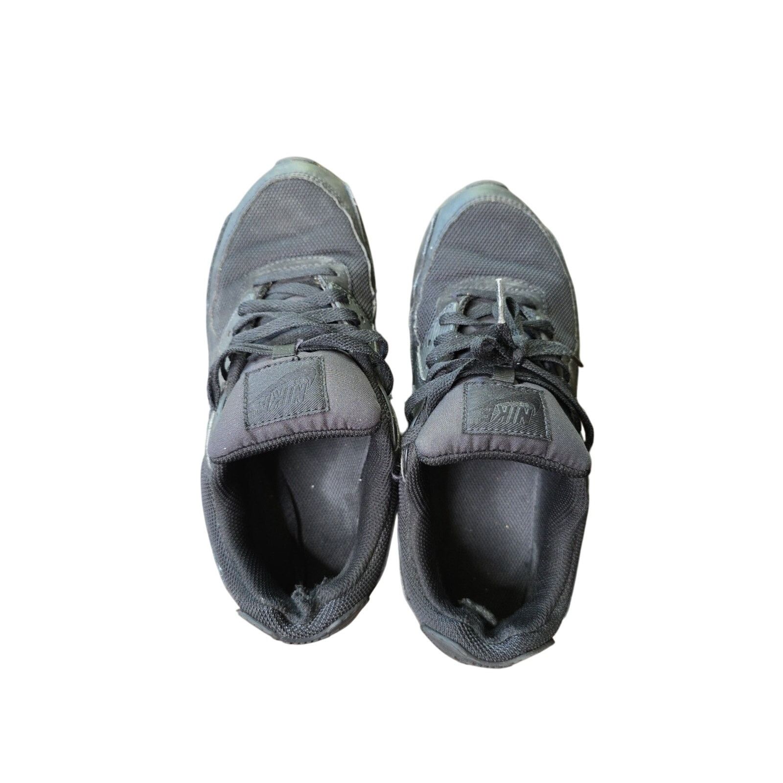 Nike Air Max 90 Triple Black Size 8.5 US Size US 8 / EU 41 - 14 Thumbnail