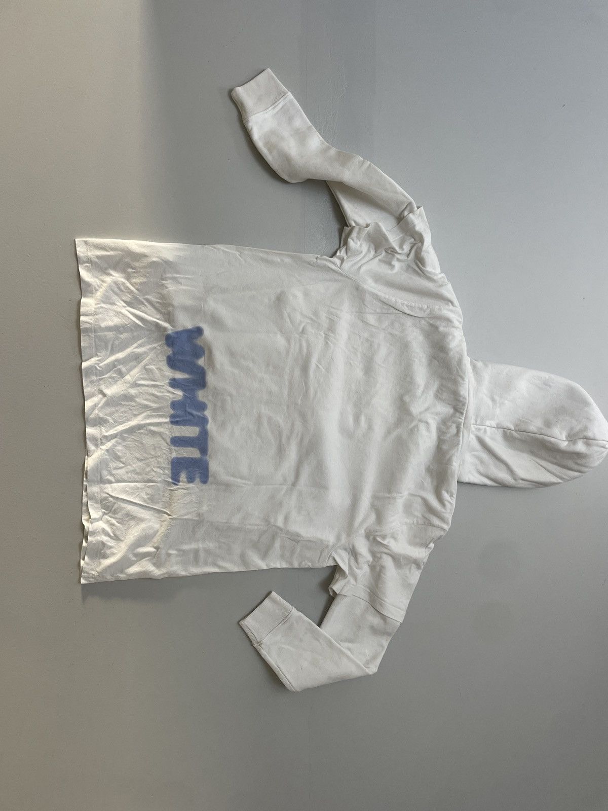 Off-White × Virgil Abloh Off White X Virgil abloh t-shirt hoodie Size US S / EU 44-46 / 1 - 10 Thumbnail