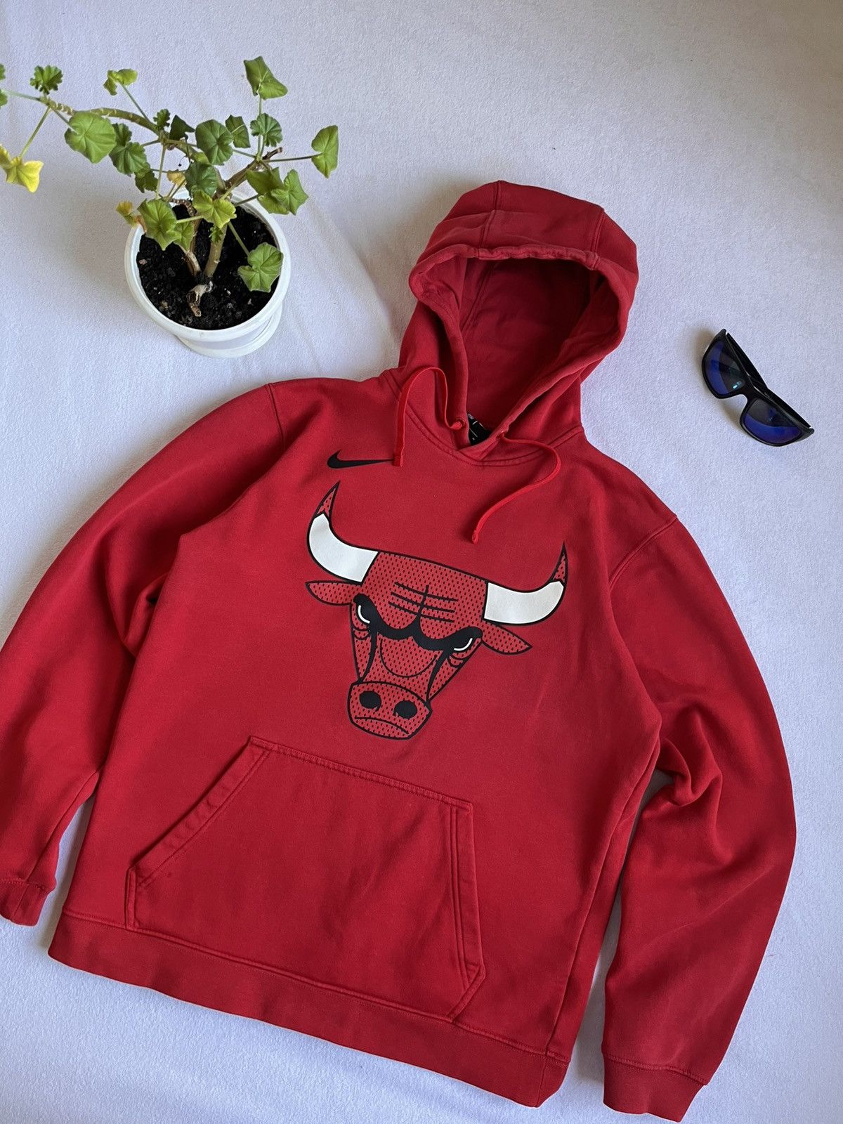 Nike Nike NBA Chicago Bulls Size US M / EU 48-50 / 2 - 1 Thumbnail