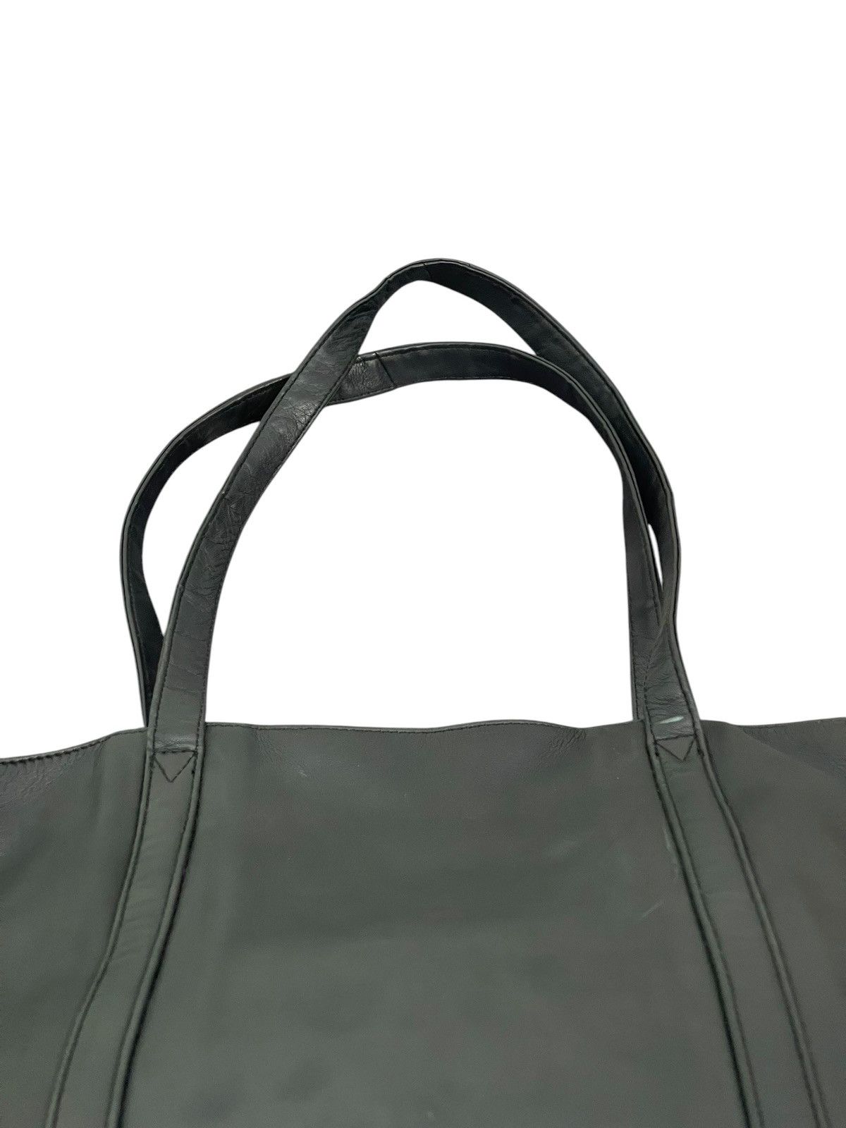 Tumi Full Leather Tumi x Ford Tote Shoulder Bag 2🟩0 Size ONE SIZE - 19 Thumbnail