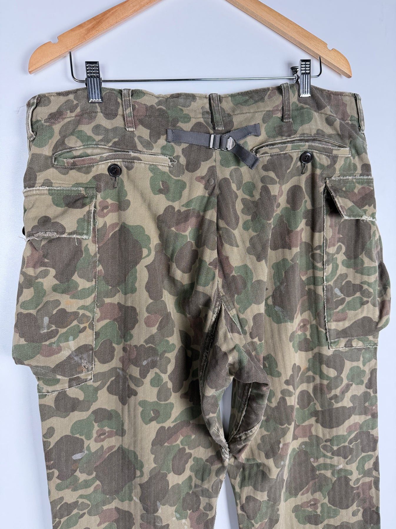 Visvim SS19 Contrary Dept Veterans Pants Crash Size US 36 / EU 52 - 3 Thumbnail
