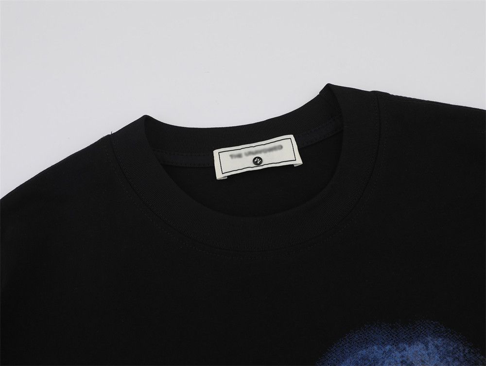 Japanese Brand × Vintage Men's loose casual round neck silhouette printed T-shirt y2k Size US L / EU 52-54 / 3 - 3 Thumbnail