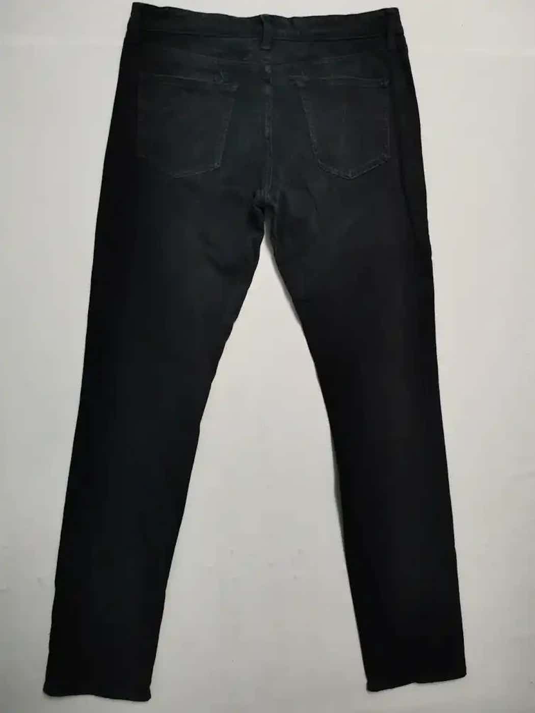 Japanese Brand Uniqlo Jeans Pants Size US 33 - 5 Thumbnail