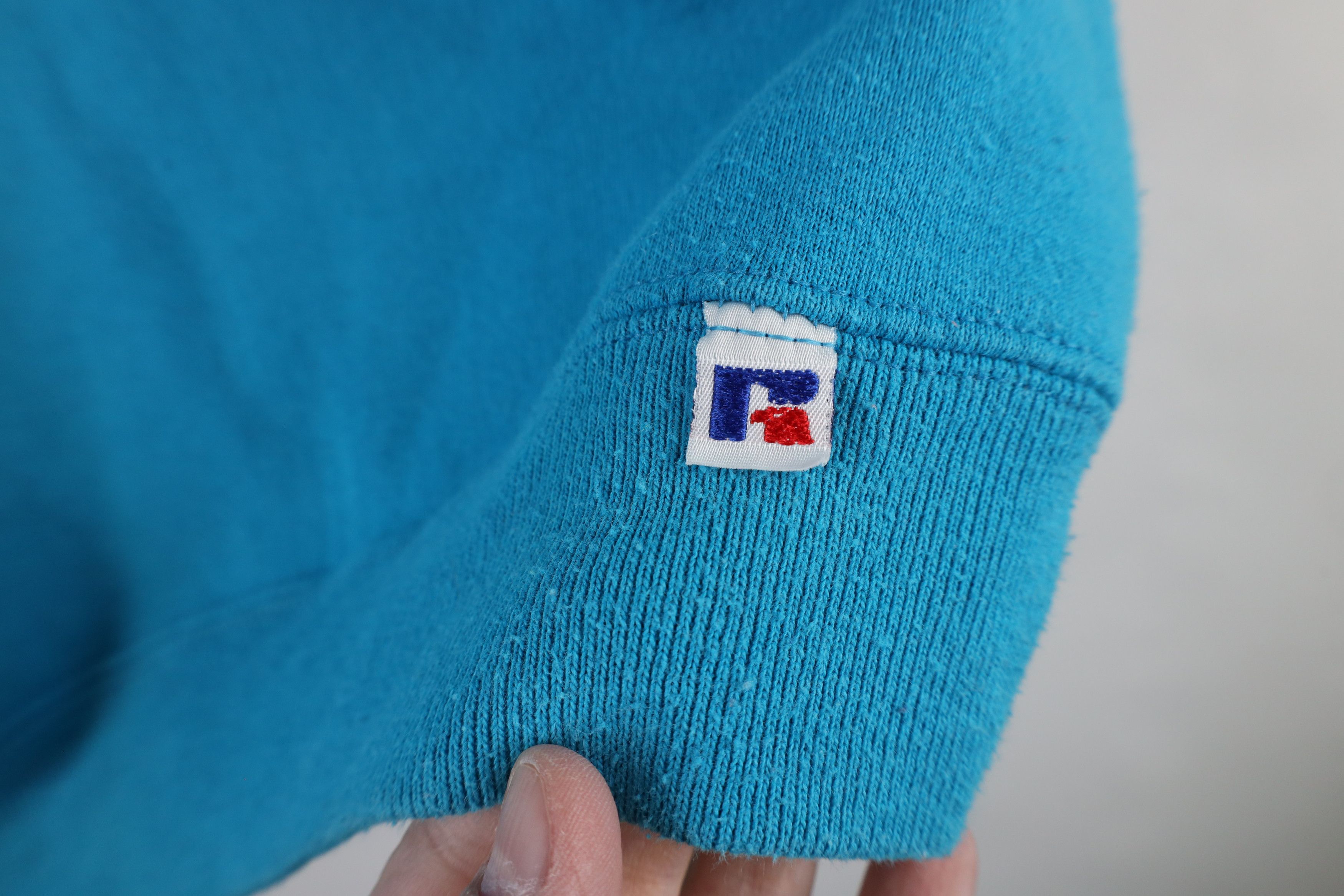 Russell Athletic × Vintage Vintage 80s 90s Russell Athletic Crewneck Sweatshirt USA Size US M / EU 48-50 / 2 - 4 Thumbnail