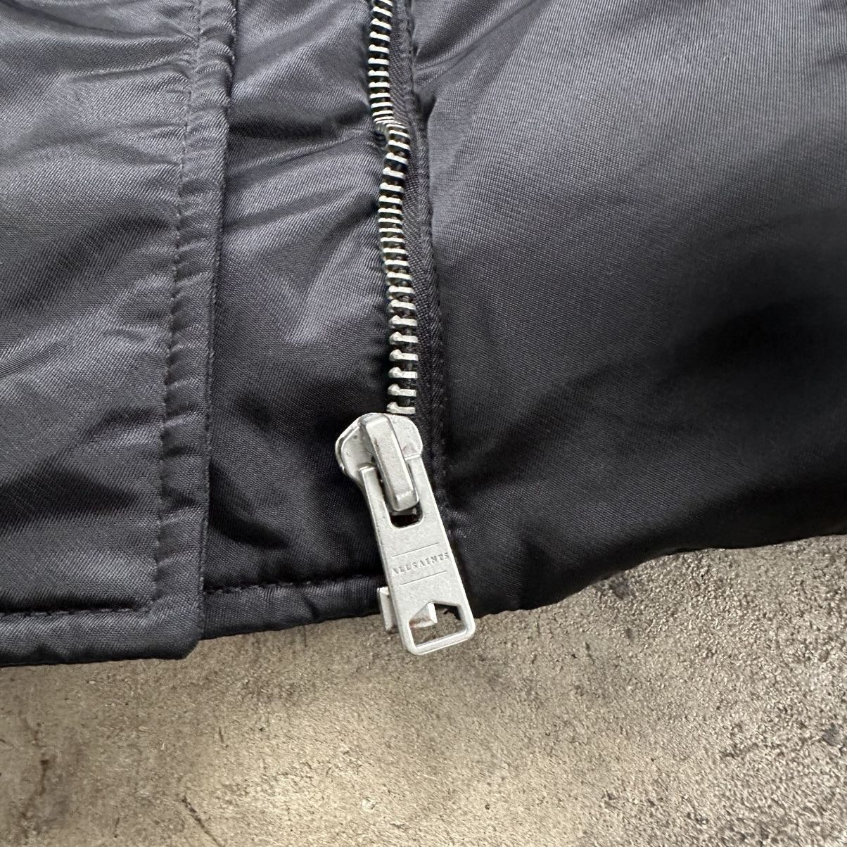 Allsaints All saints Pax Puffer Jacket Size L / US 10 / IT 46 - 14 Thumbnail