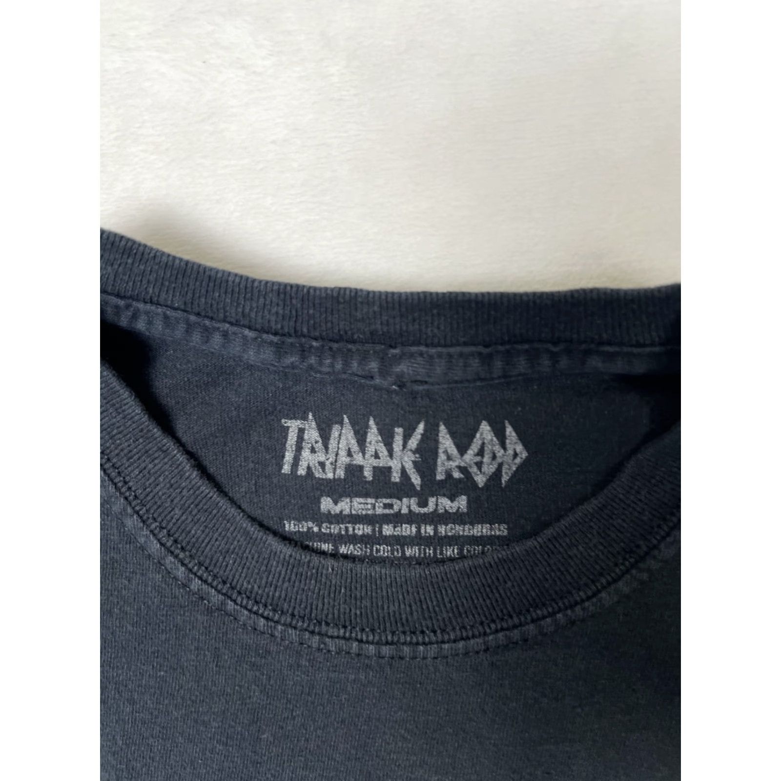 Vintage Trippie Redd T-Shirt Mens S Black Concert Merch Short Sleeve Crew Neck Logo Graphic Print Size US S / EU 44-46 / 1 - 3 Thumbnail