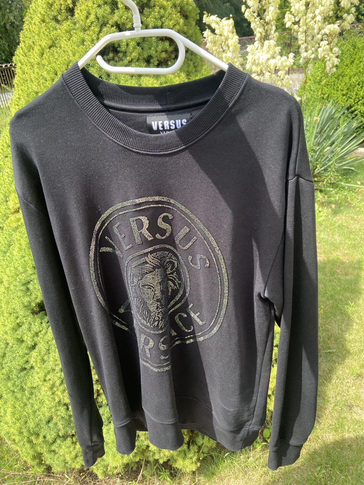 Versus Versace Versus Versace sweatshirt Size US L / EU 52-54 / 3 - 2 Thumbnail