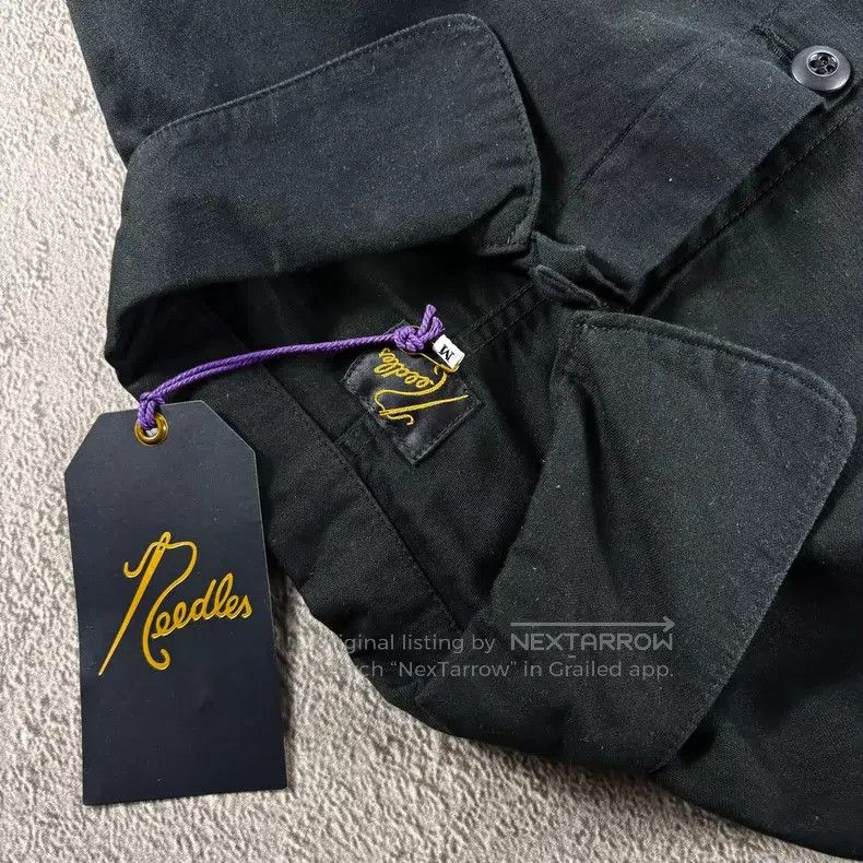 Needles Needles Jewellery jacket Size US M / EU 48-50 / 2 - 4 Thumbnail