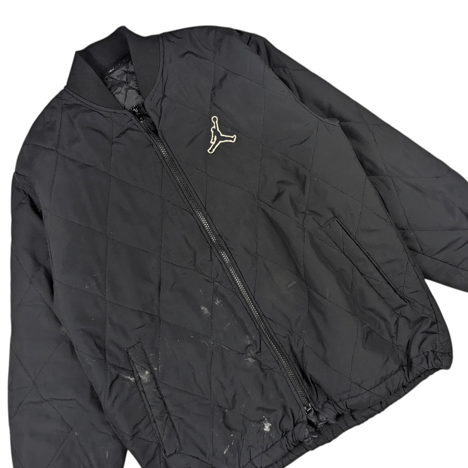 Jordan Brand JORDAN Bomber Style Jacket Size US M / EU 48-50 / 2 - 4 Thumbnail