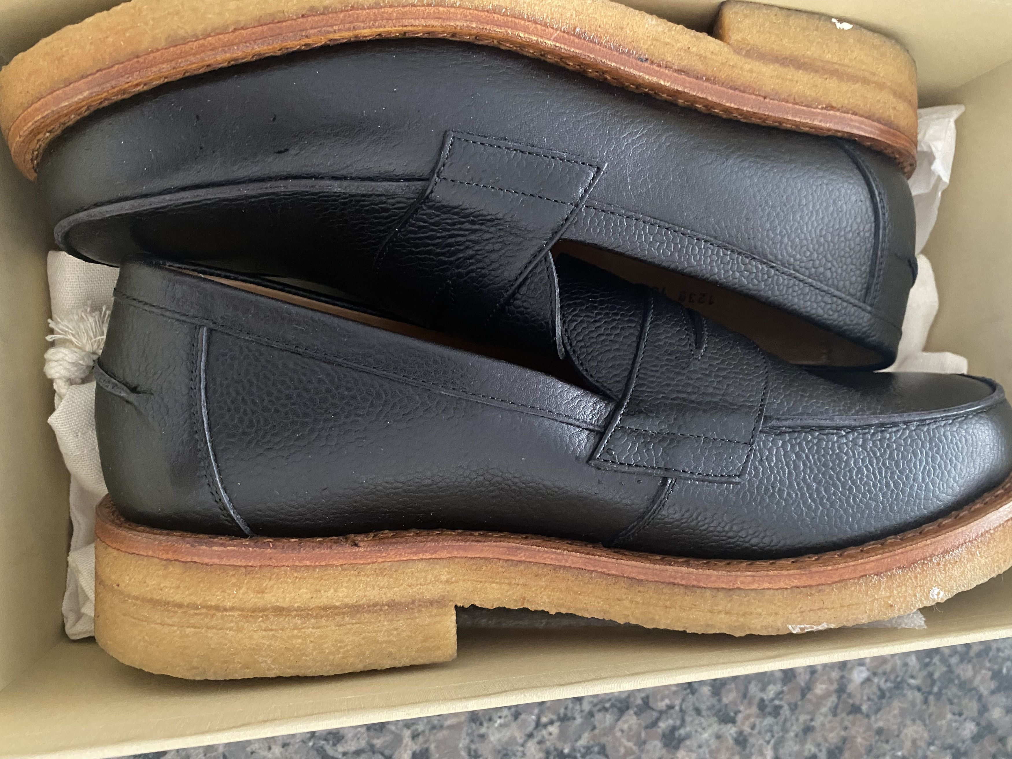 Blackstock & Weber Loafers Size US 10 / EU 43 - 2 Thumbnail