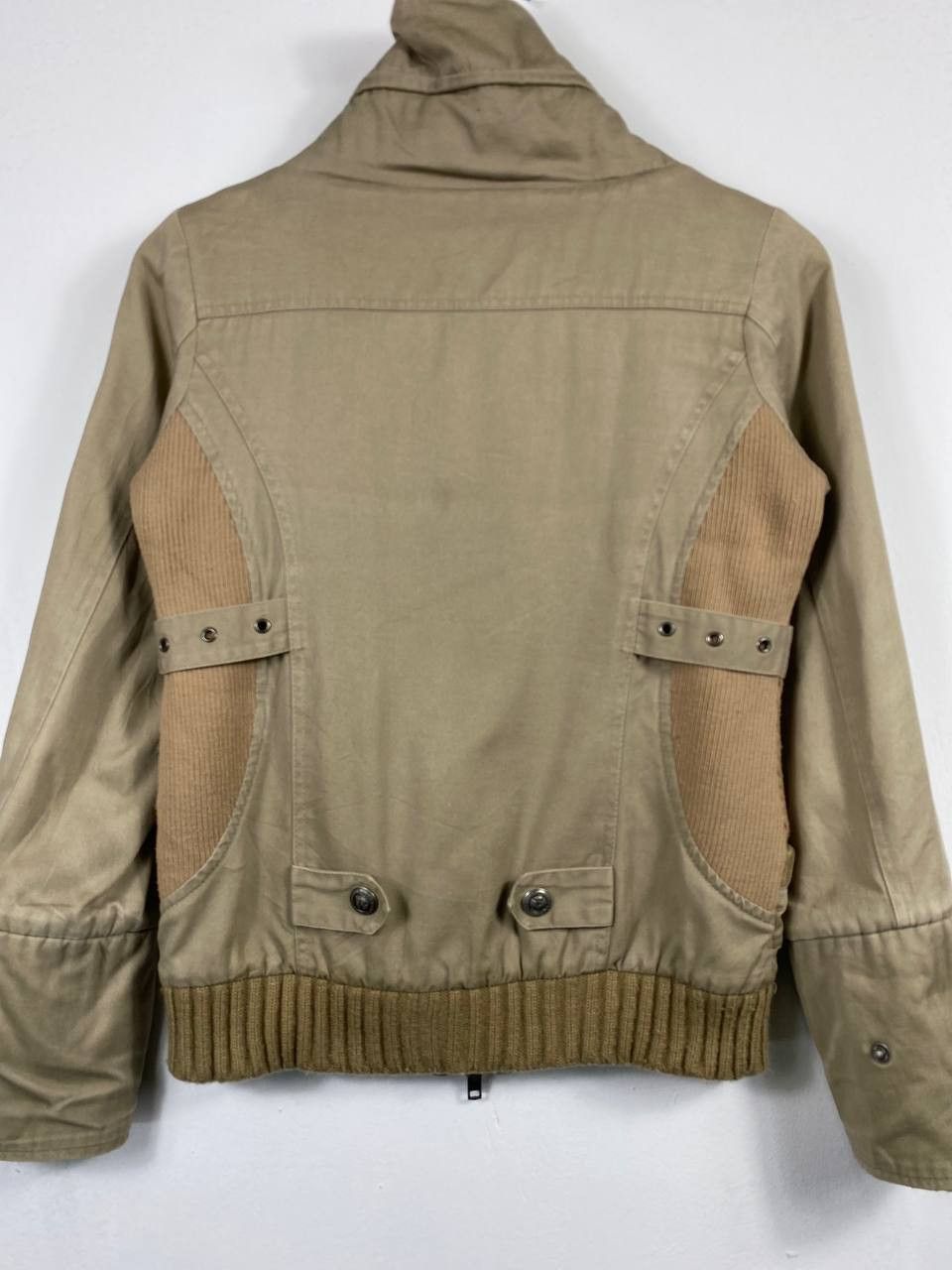 Japanese Brand avirapink japanese brand bomber jacket leopard lining Size M / US 6-8 / IT 42-44 - 12 Thumbnail