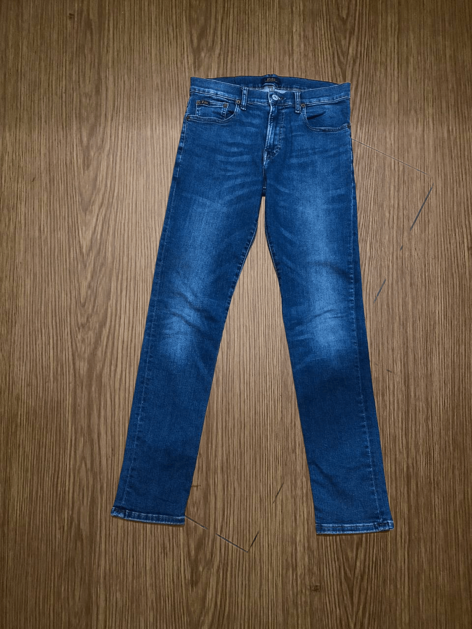 Polo Ralph Lauren Polo Ralph Lauren Jeans Size US 30 / EU 46 - 1 Thumbnail