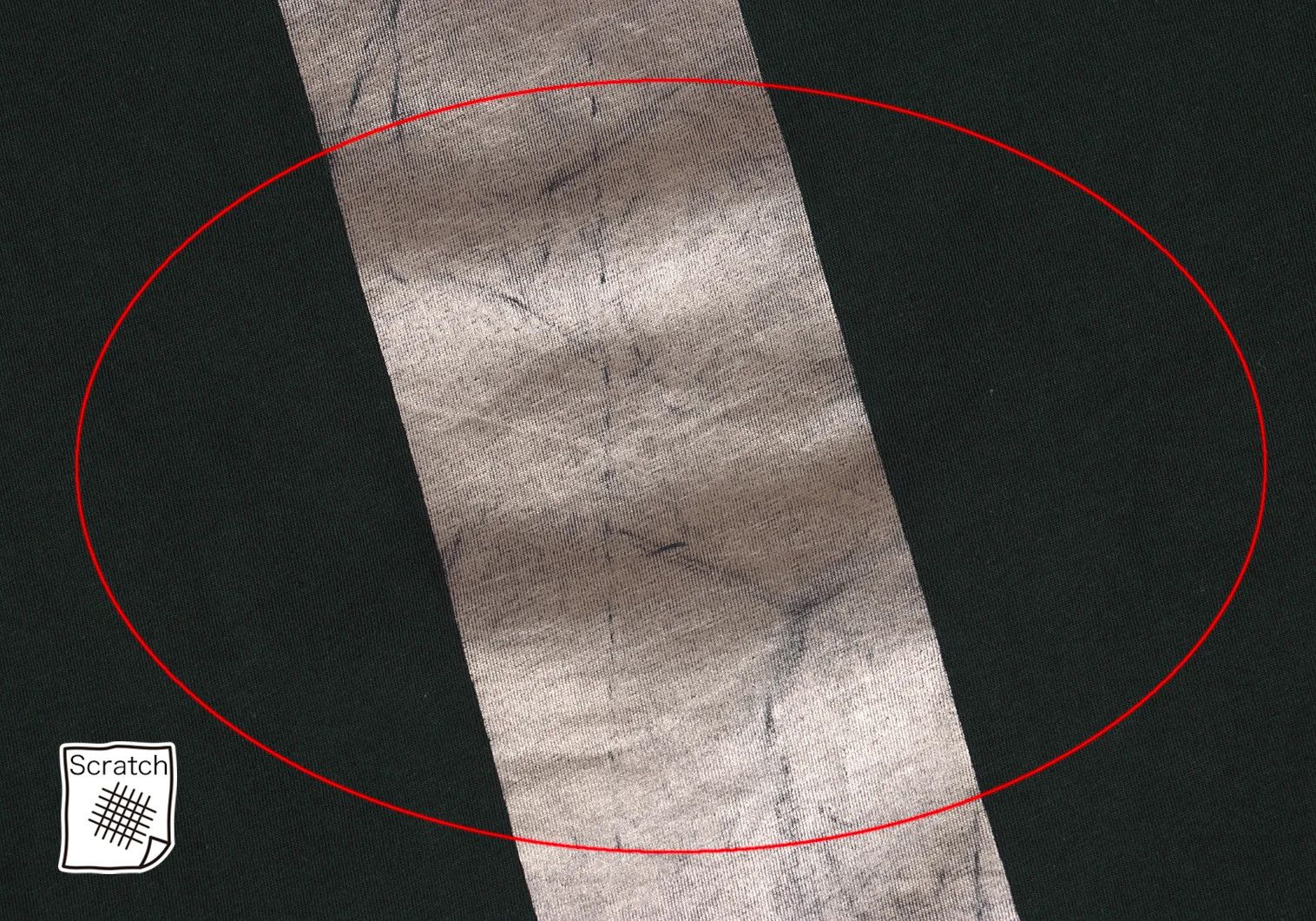 Emporio Armani Logo Foil Print T-Shirt in Dark Green 170/88A Size US S / EU 44-46 / 1 - 12 Thumbnail