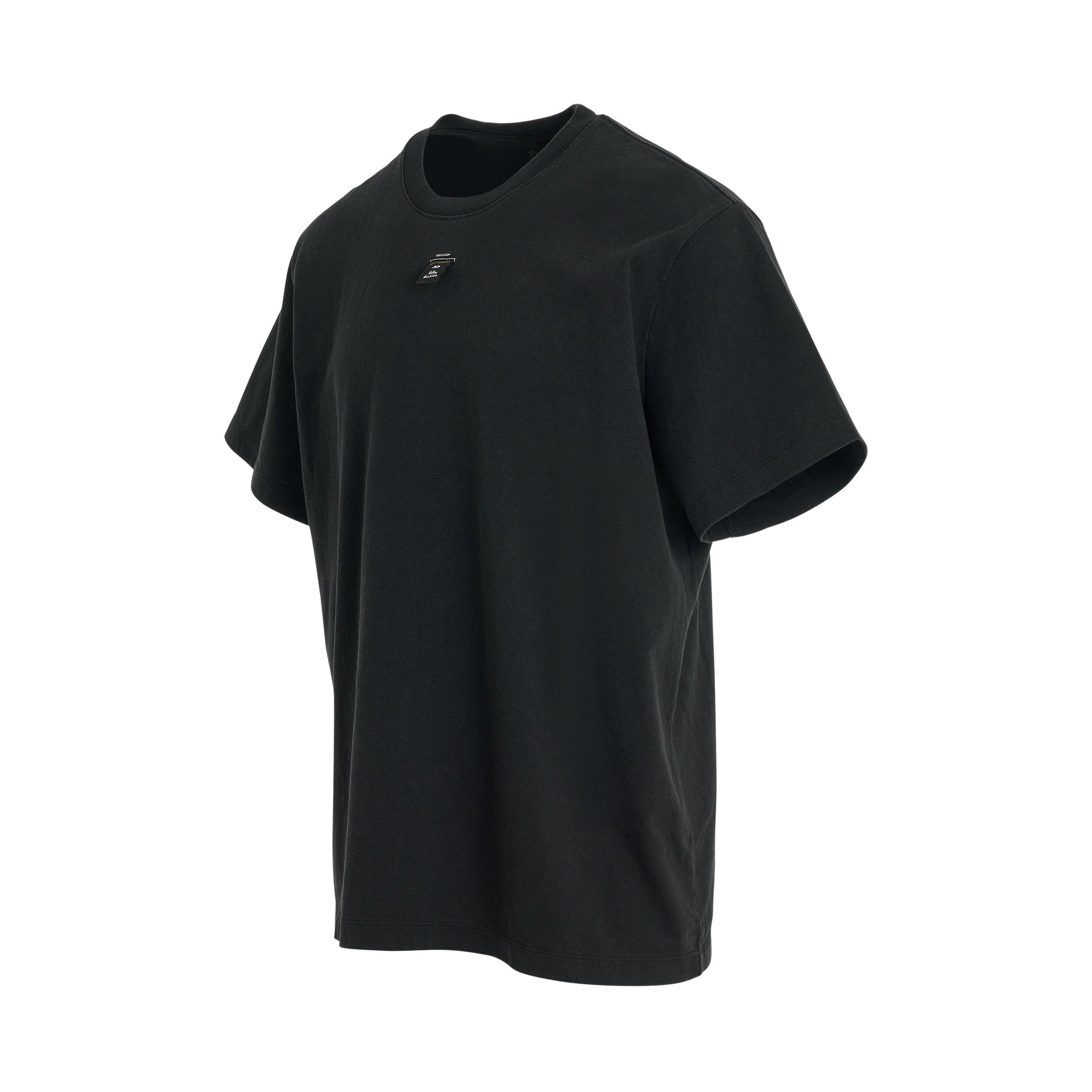 Doublet o1mris0824 T-Shirt in Black Size US M / EU 48-50 / 2 - 2 Thumbnail