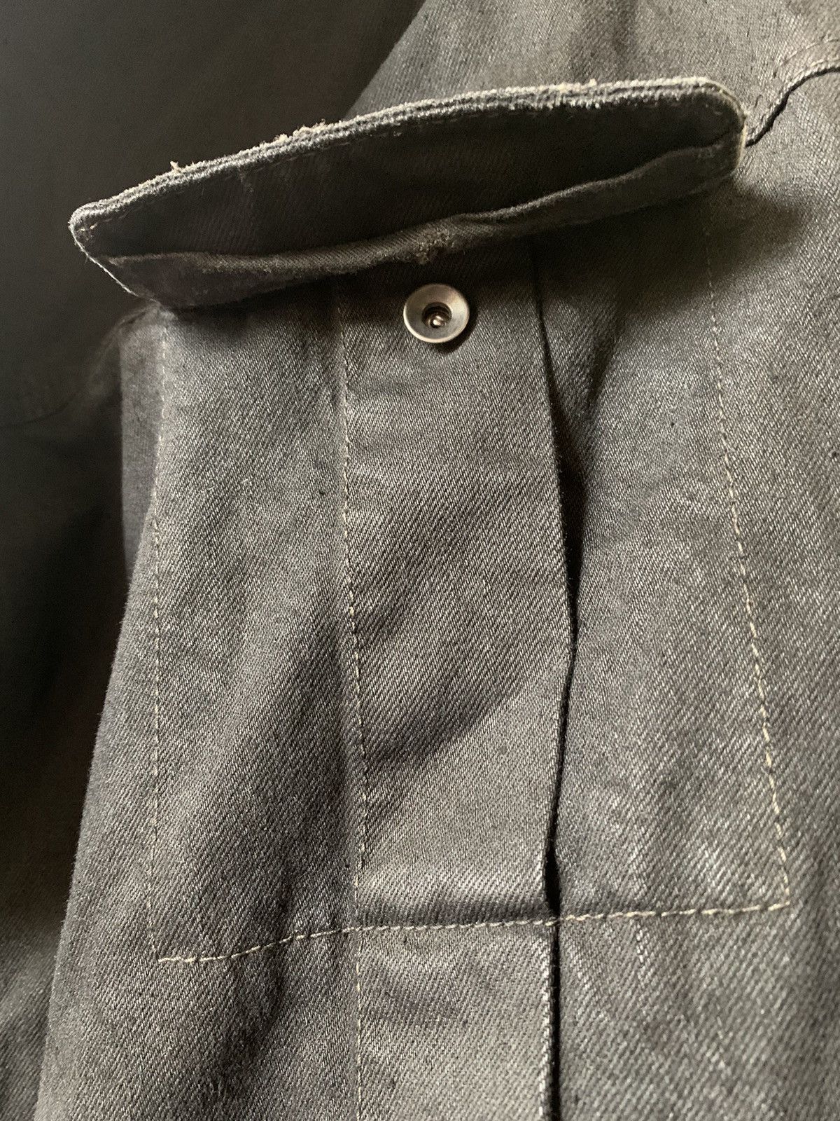 Rick Owens RICK OWENS DRKSHDW EXPLODER JACKET Size XL / US 12-14 / IT 48-50 - 9 Thumbnail