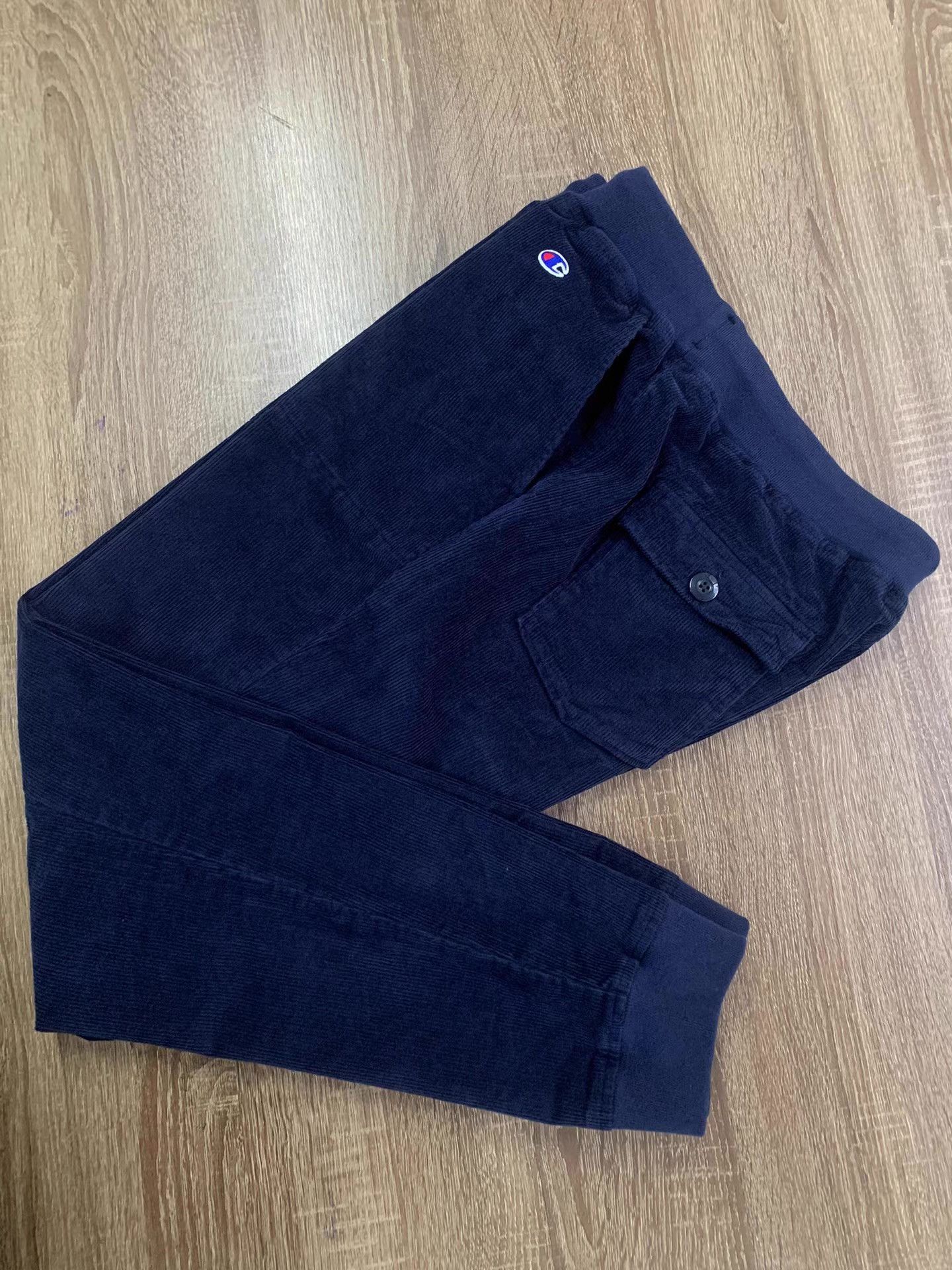 Champion Champion 24FW Basic Champion Stretch Corduroy Pants Ｑ22 Size US 34 / EU 50 - 5 Thumbnail