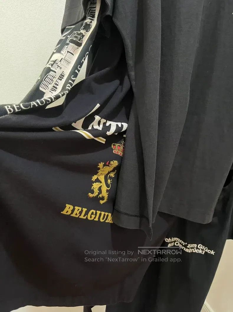 Vetements Vetements Assembled Three-Piece Dress Size XS / US 0-2 / IT 36-38 - 5 Thumbnail