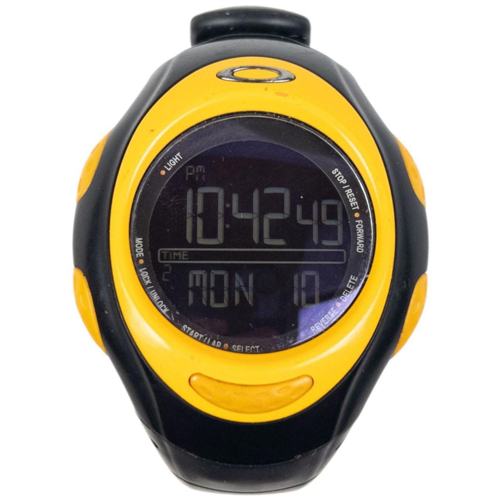 Oakley Vintage Oakley D1 Digital Watch | Grailed