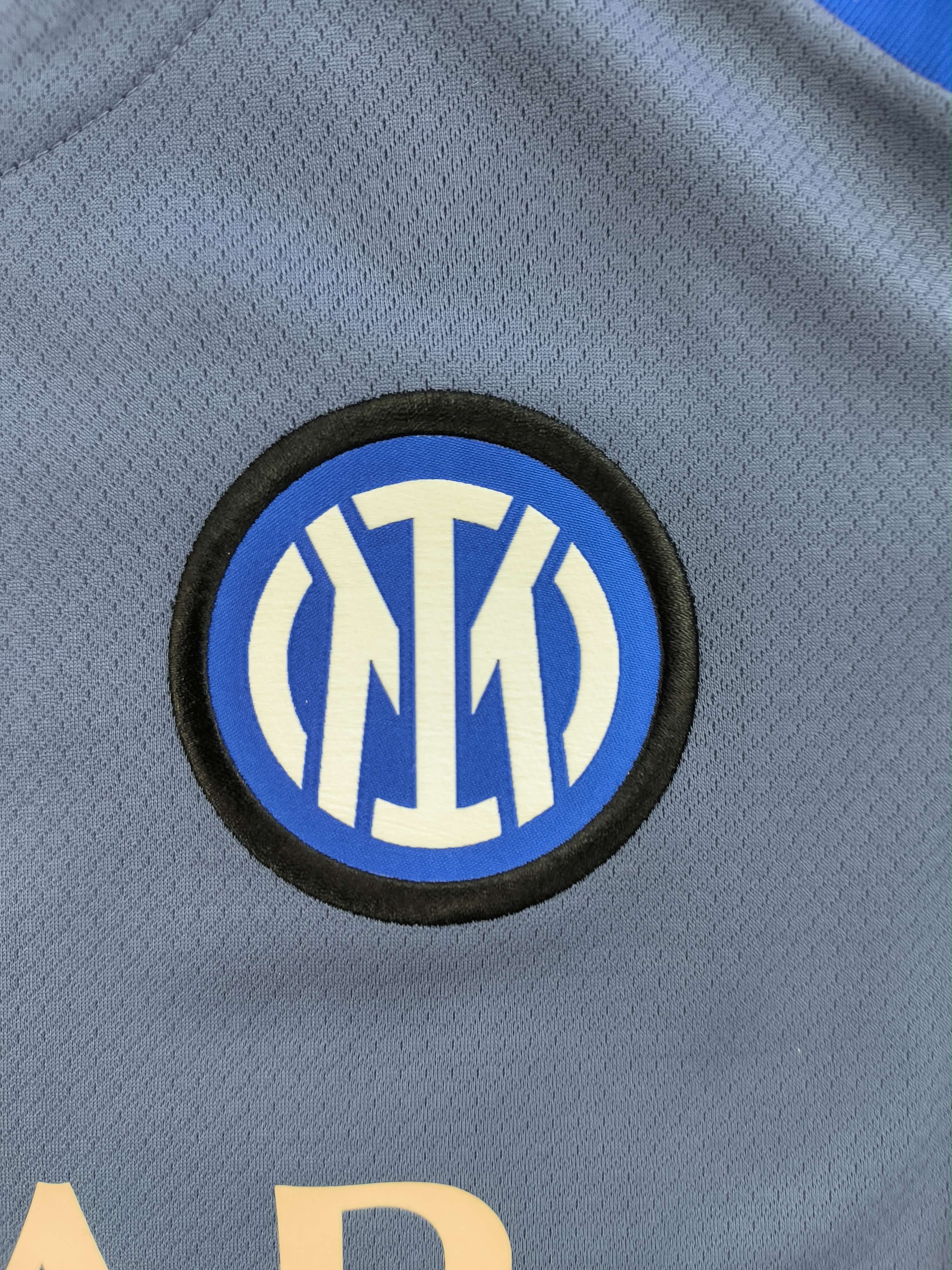 Nike Internazionale Inter Milan 24-25 training football jersey S Size US S / EU 44-46 / 1 - 4 Thumbnail