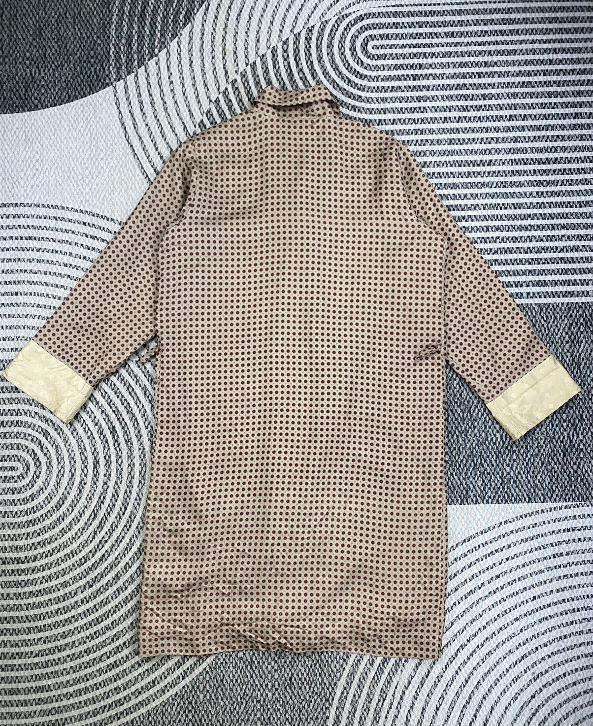 Pierre Balmain Vintage Pierre Balmain Bath Robe Jacket Size US XL / EU 56 / 4 - 2 Thumbnail