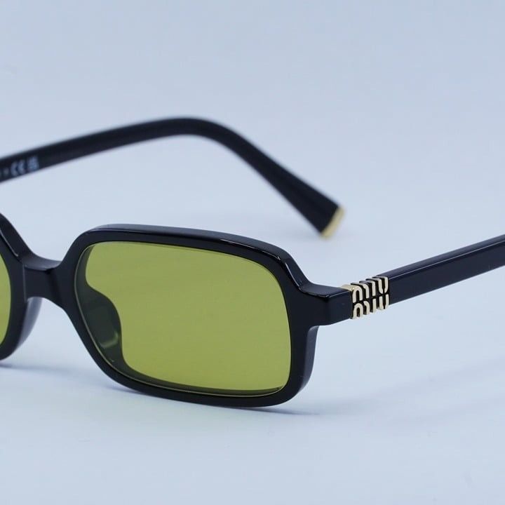 Miu Miu New Miu Miu MU11ZSF 16K07O Sunglasses, Lowest price! Size ONE SIZE - 4 Thumbnail