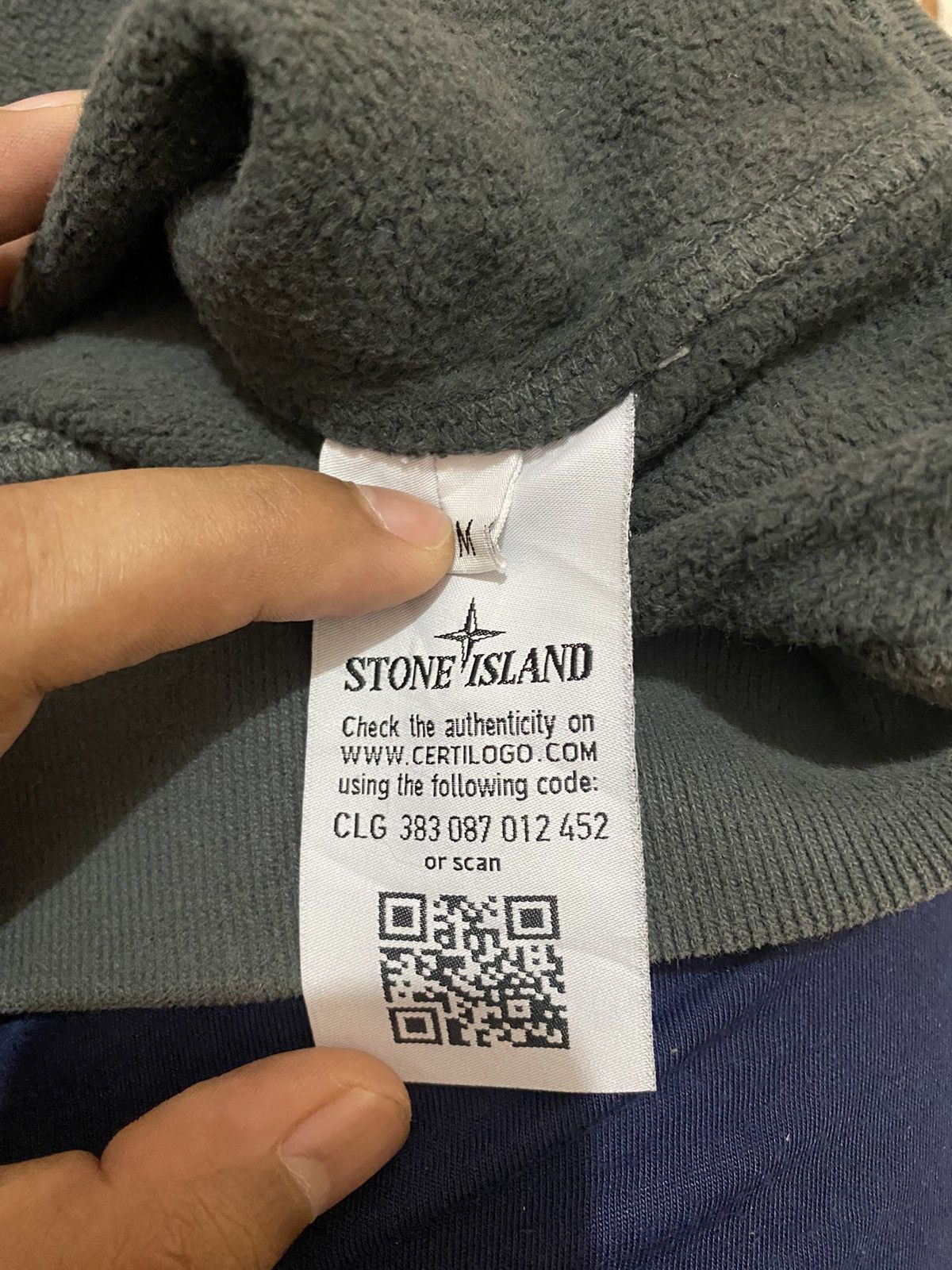 Stone Island Stone Island Sweatshirt Size US M / EU 48-50 / 2 - 4 Thumbnail