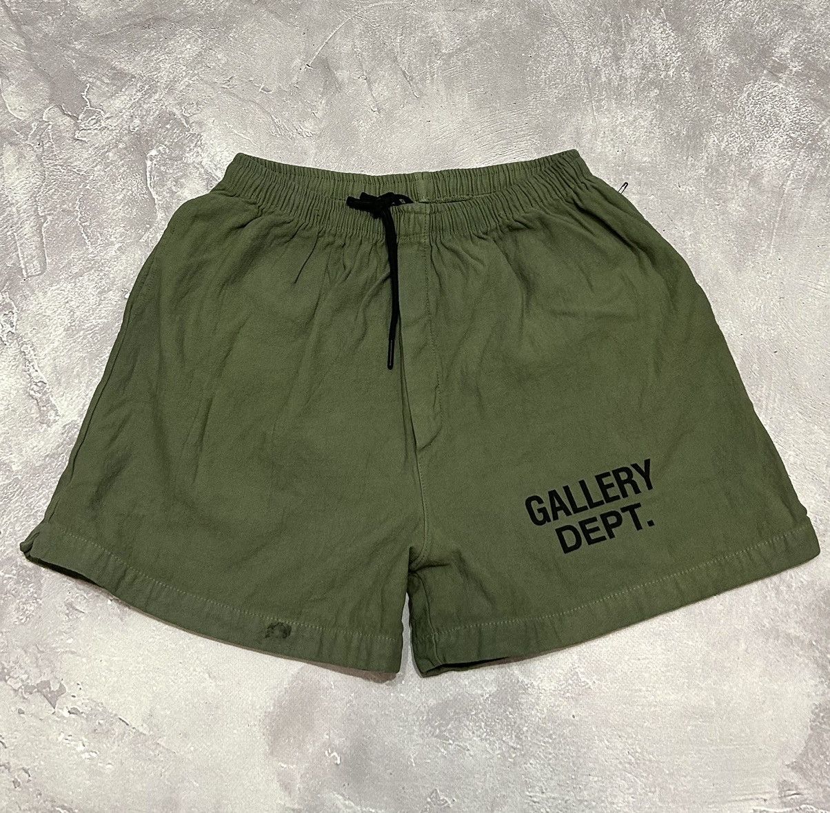 Gallery Dept Shorts Unisex Casual Shorts