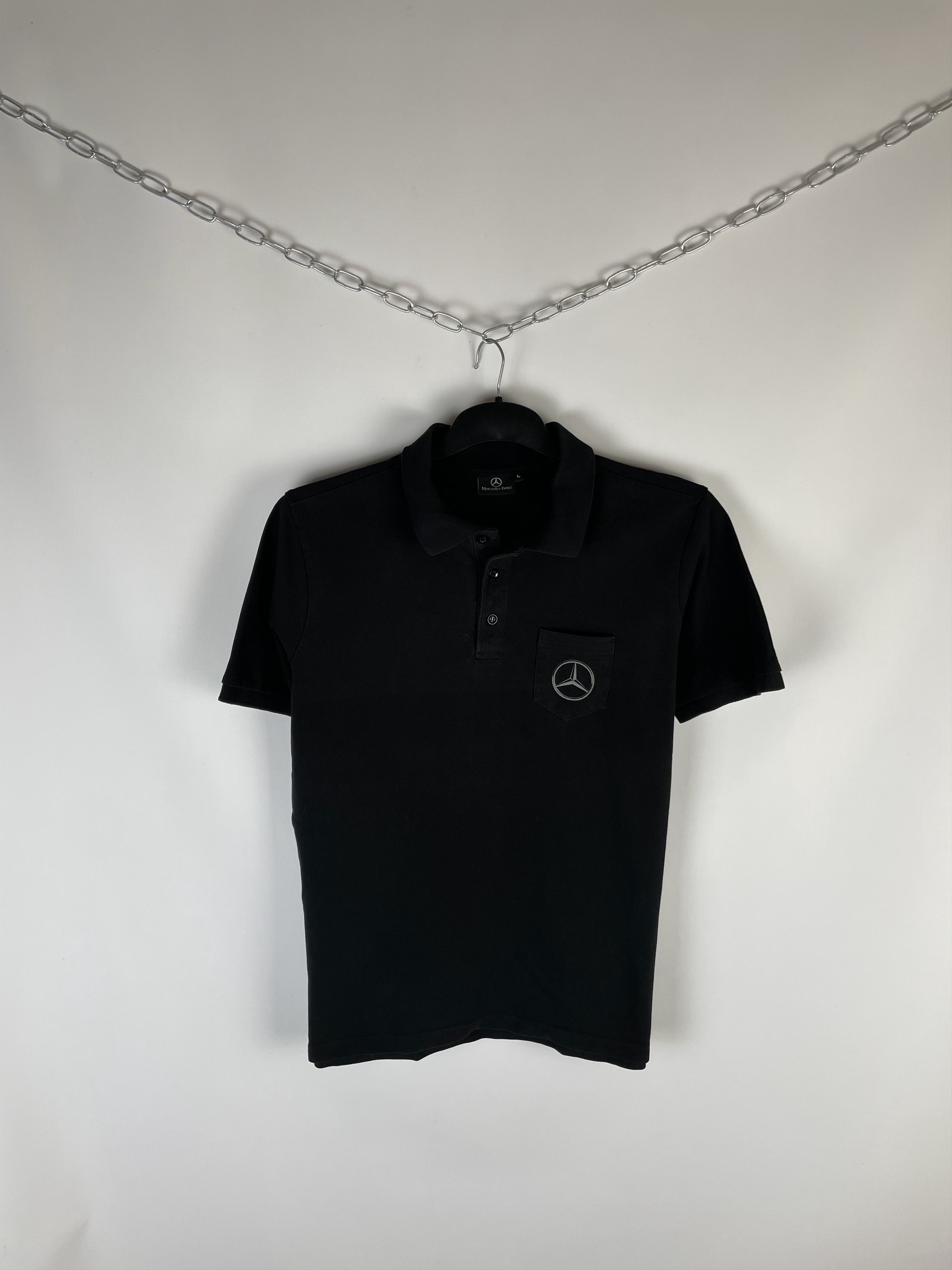 Mercedes-Benz Mercedes Benz polo Size US L / EU 52-54 / 3 - 1 Thumbnail