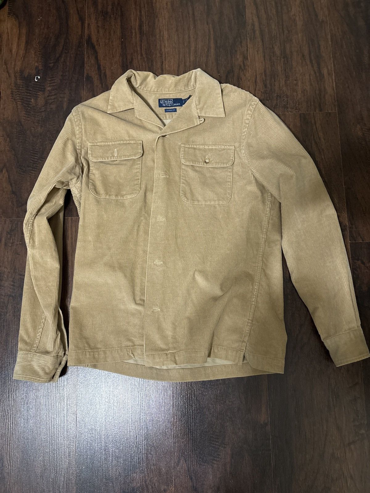 Polo Ralph Lauren Polo ralph lauren formal shirt Size US S / EU 44-46 / 1 - 4 Thumbnail